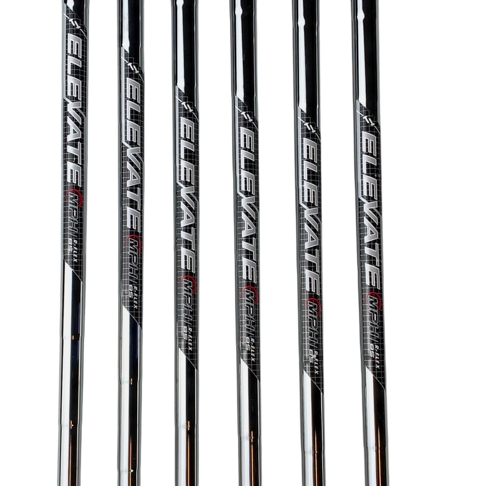 Callaway Ai Smoke Max Fast Jernsæt / 7-PW+GW+SW / Flex Regular / Stål