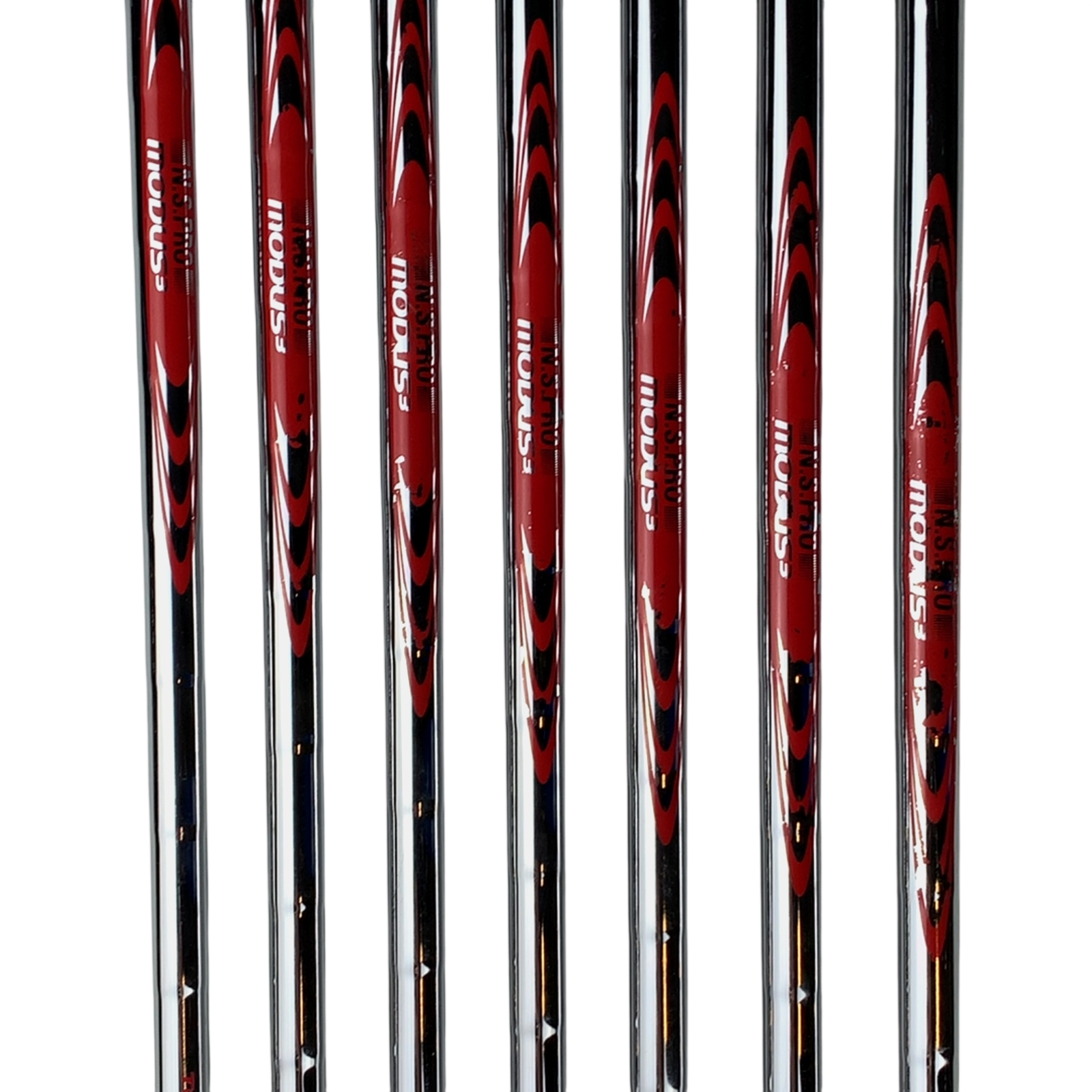 TaylorMade P7MB Jernsæt / 4-PW / Flex X-Stiff / Stål