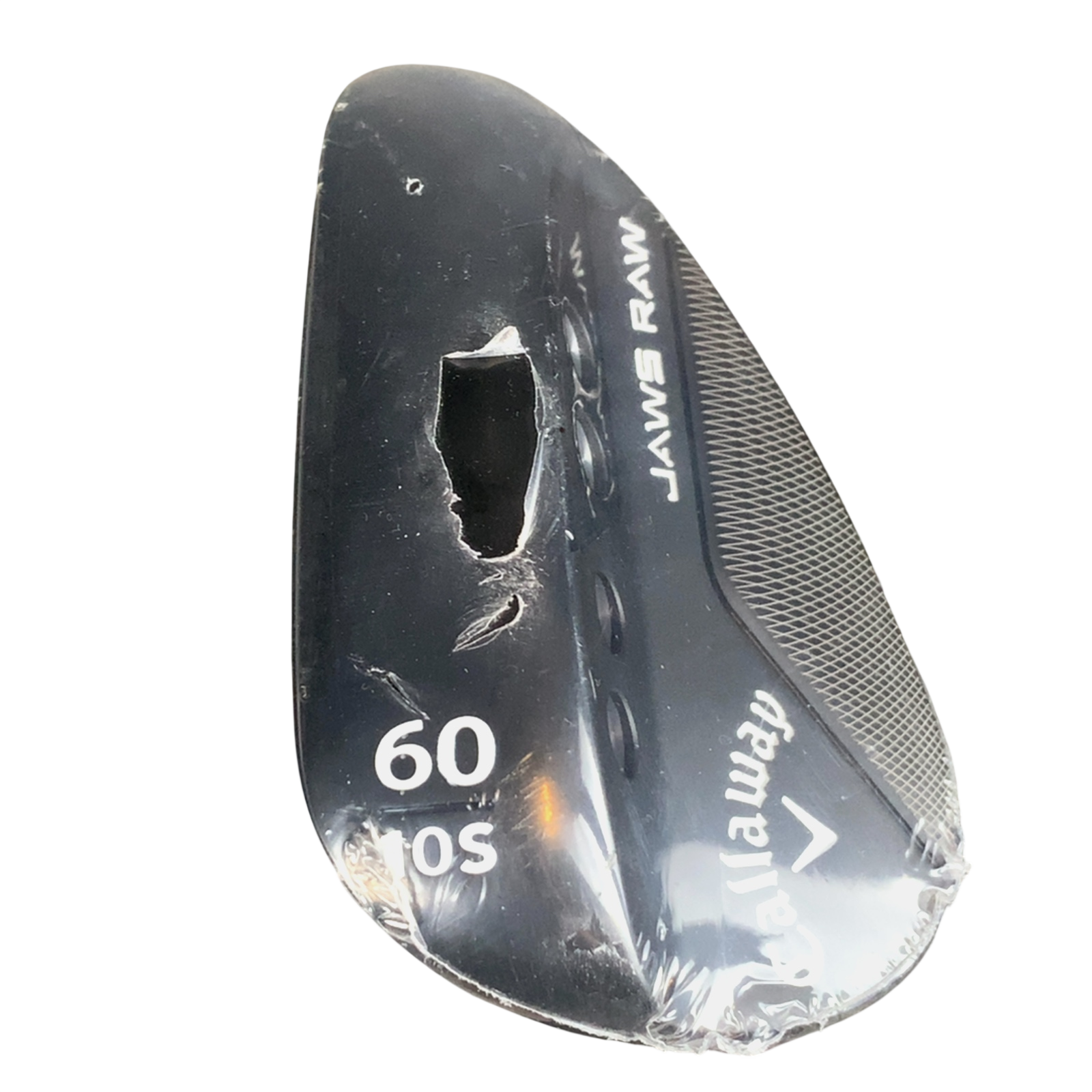 Callaway Jaws Raw Wedge / Flex Wedge / 60/10