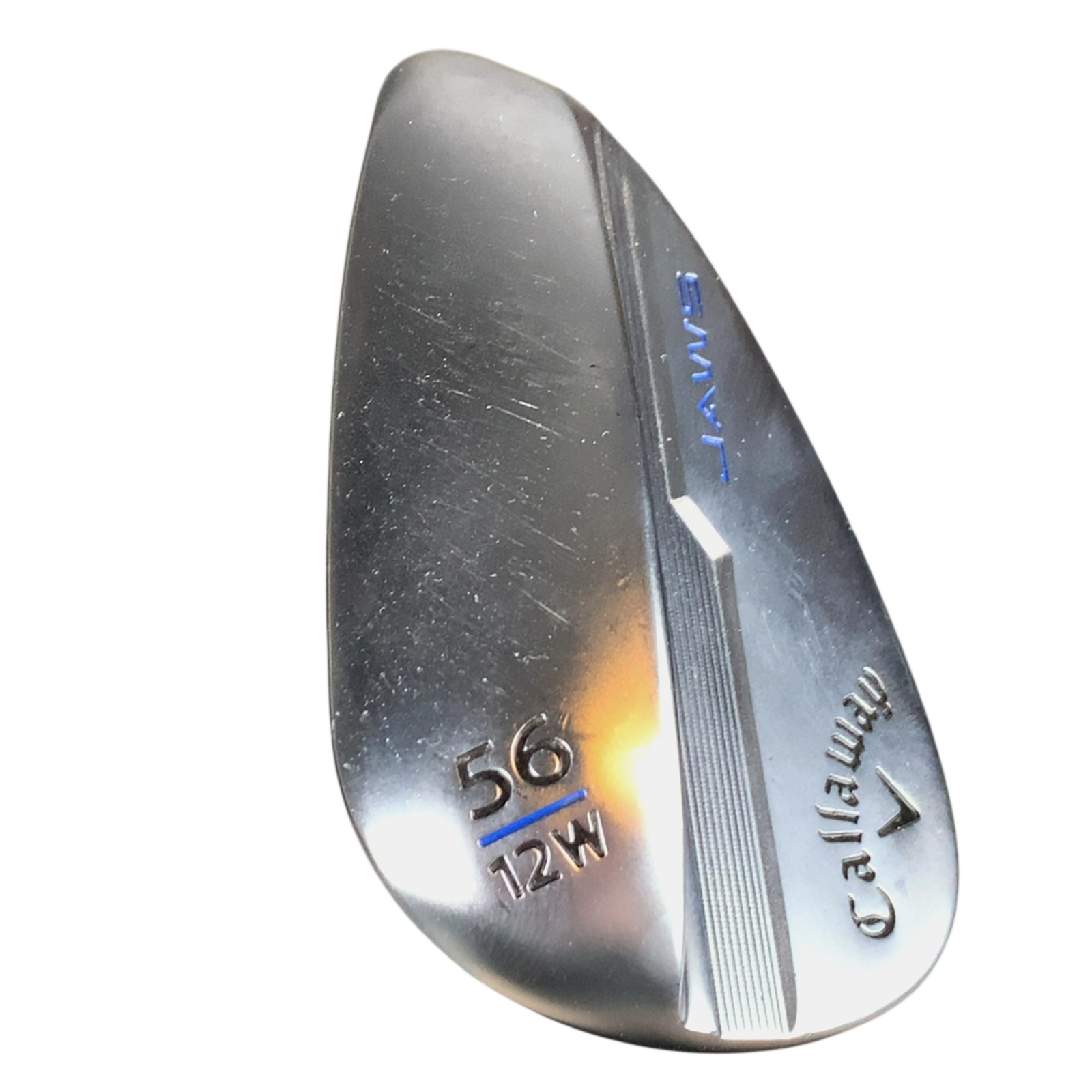 Callaway Jaws Wedge / Flex Stiff / 56/12