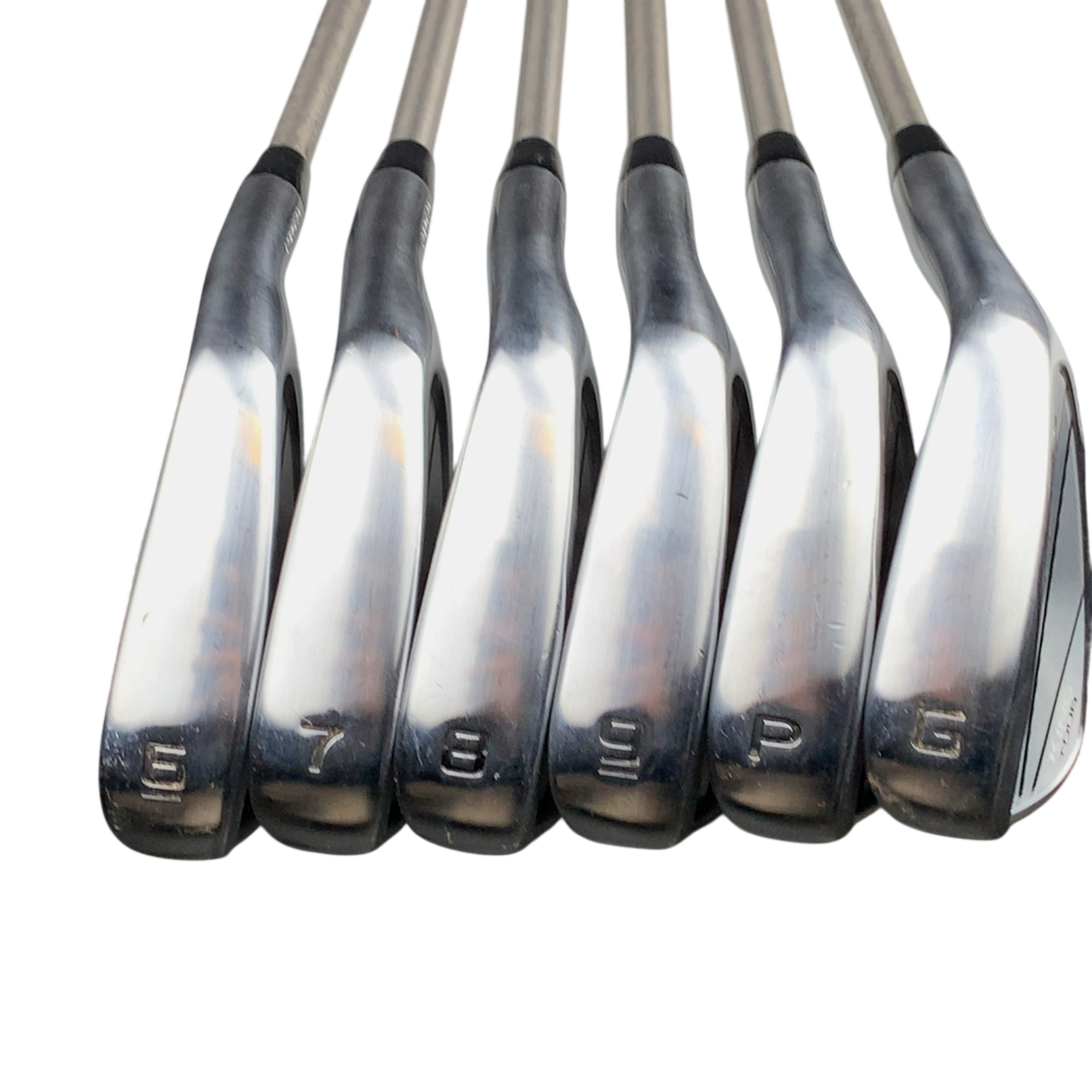 Cobra King Tour Forged Jernsæt / 6-PW+GW / Flex Stiff / SteelFiber