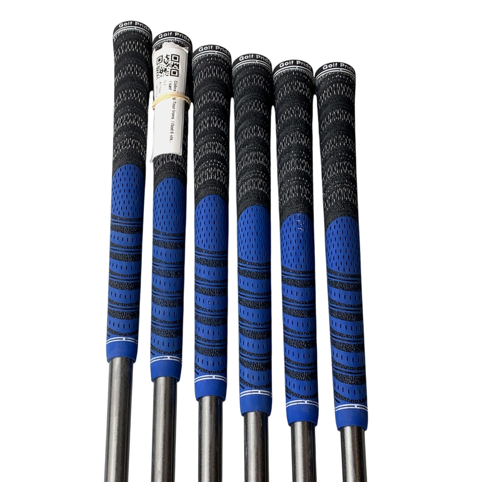 Cobra King Tour Forged Jernsæt / 6-PW+GW / Flex Stiff / SteelFiber