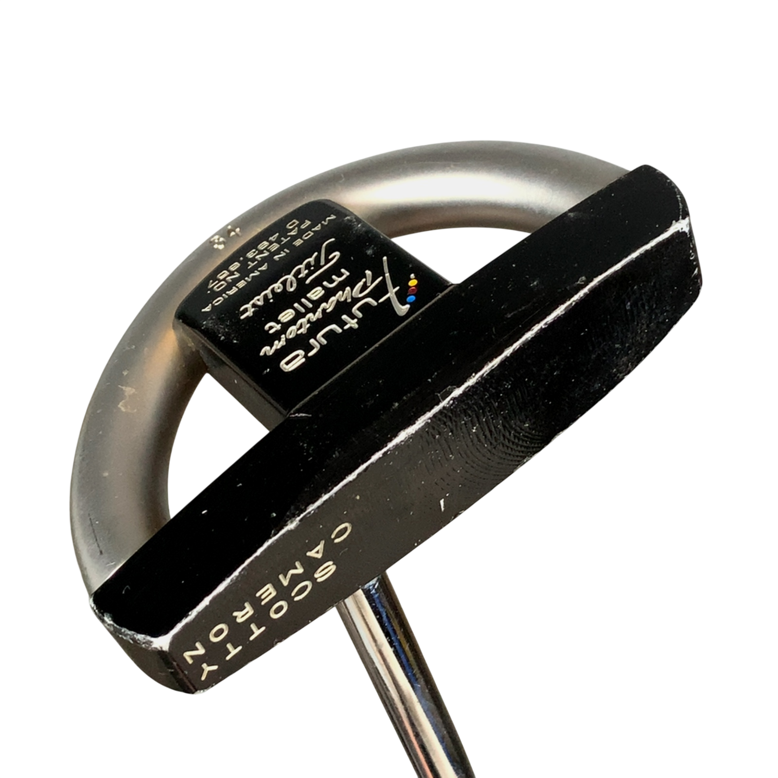 Titleist Scotty Cameron Futura Phantom Mallet Putter / 34"