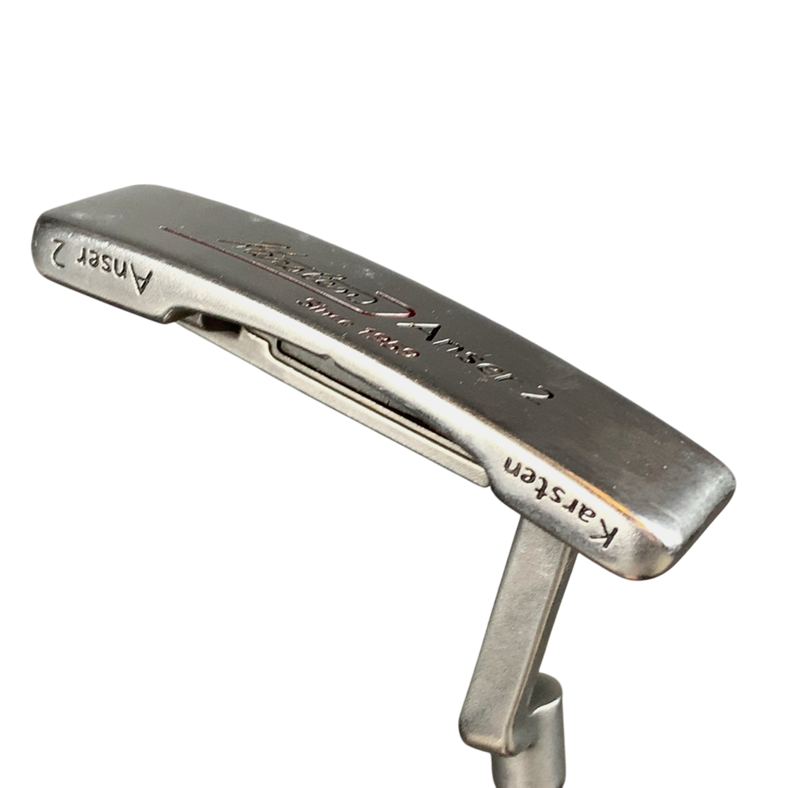 PING Karsten Anser 2 Putter / 35"