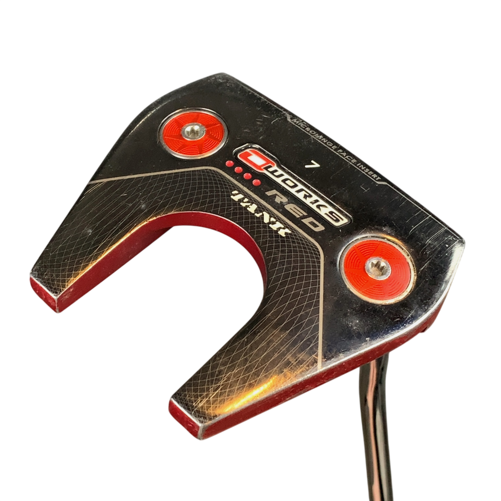 Odyssey O-Works Red Tank Putter / 35"