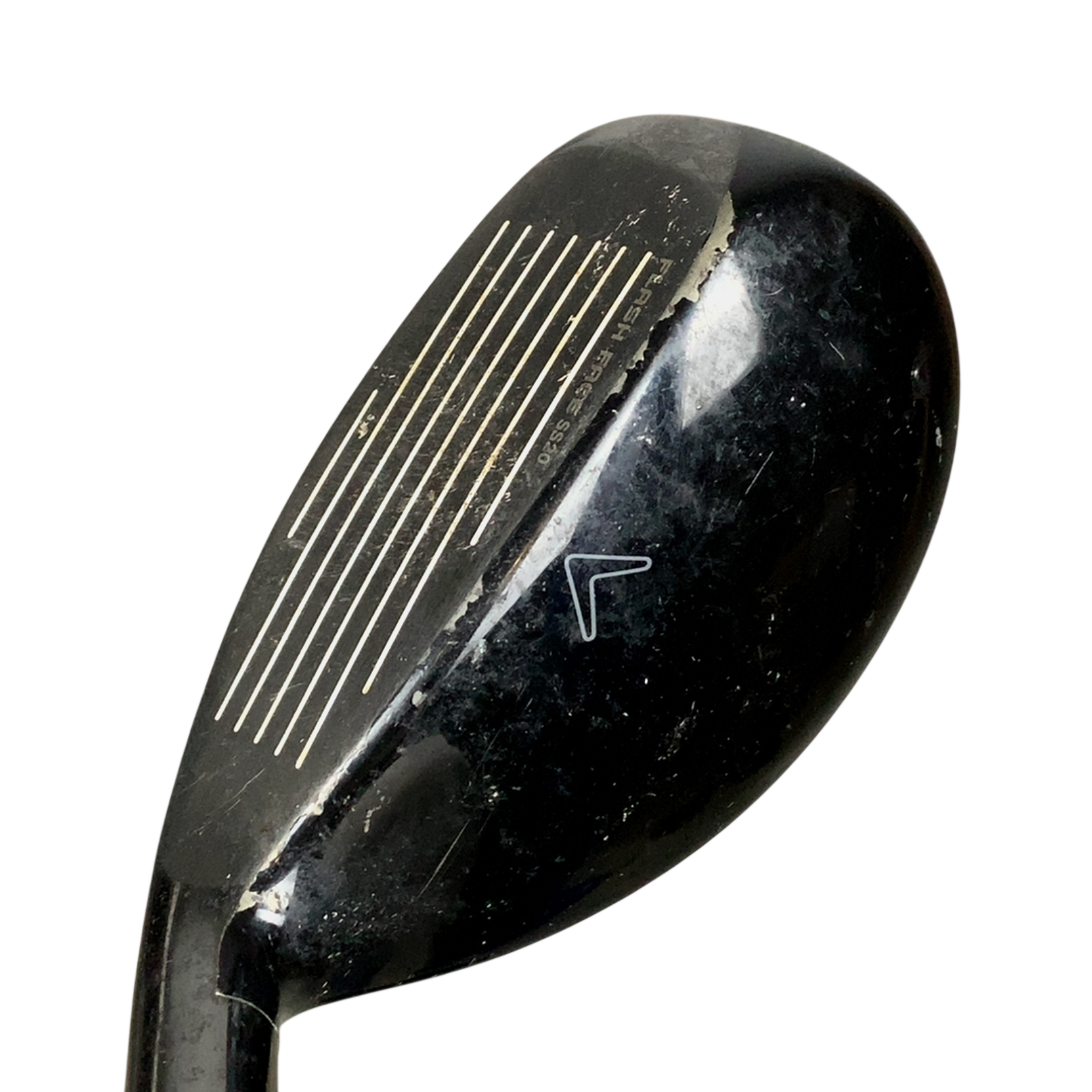Callaway Mavrik Hybrid / Flex Stiff / #3/18