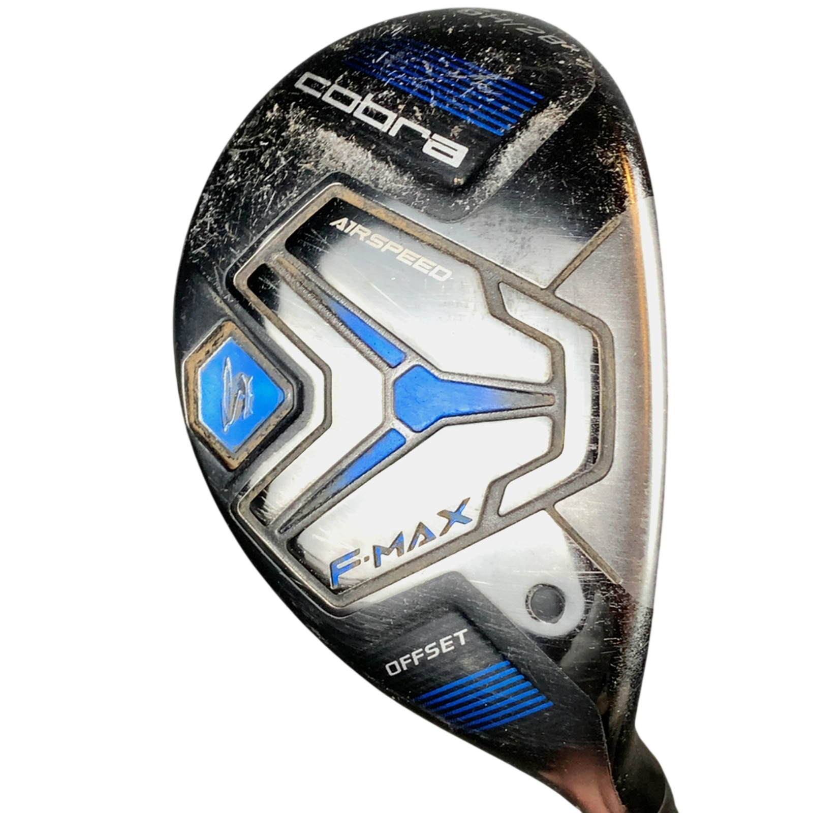 Cobra F-max Hybrid / Flex A-flex / #6/28