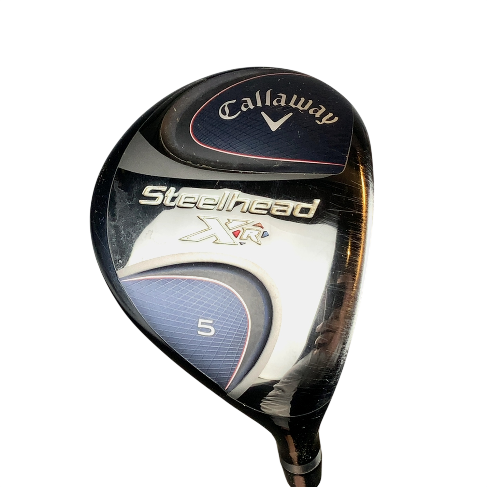Callaway Steelhead XR Fairway Wood / Flex Regular / #5/18