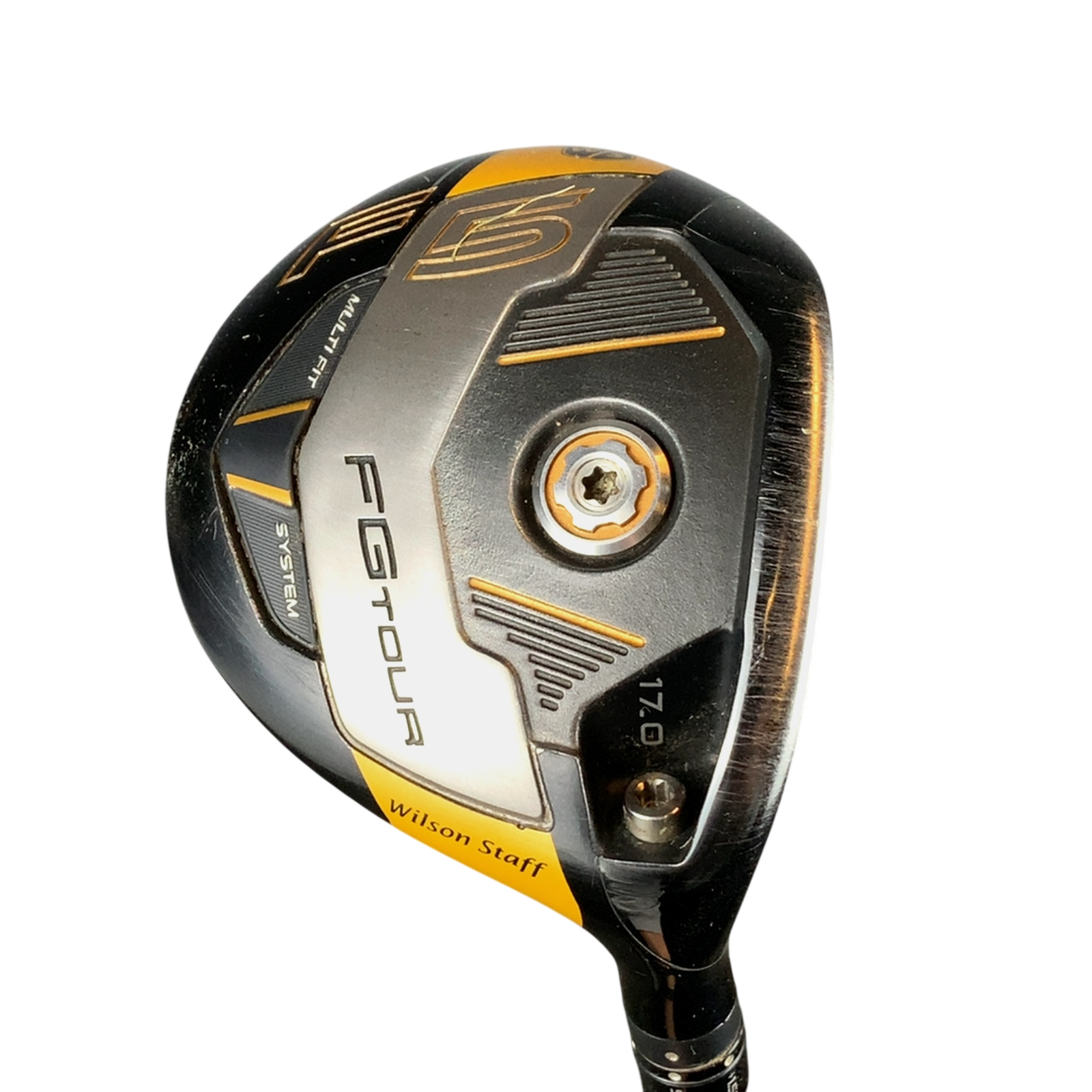 Wilson Staff FG Tour F5 Fairway Wood / Flex Regular / #5/17