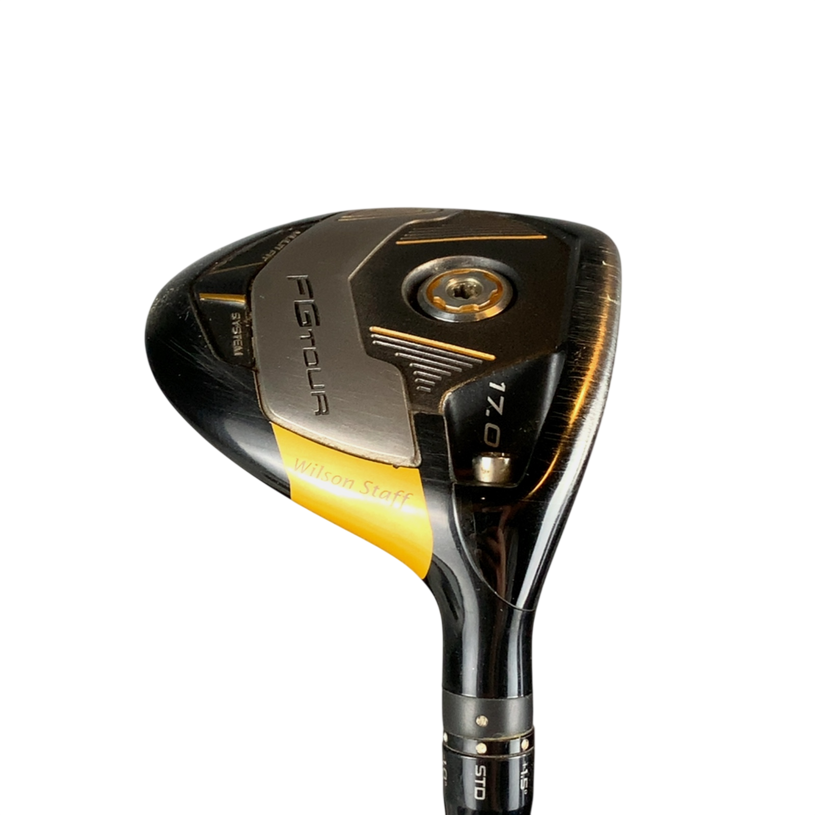 Wilson Staff FG Tour F5 Fairway Wood / Flex Regular / #5/17