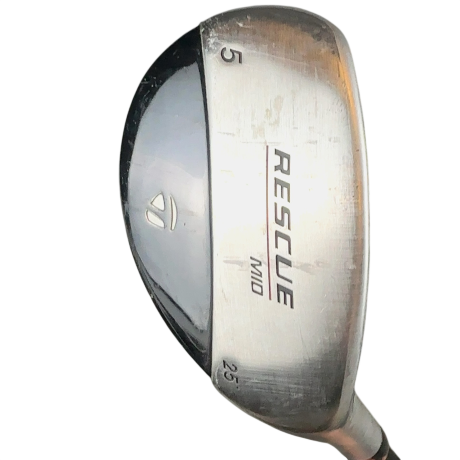 TaylorMade Rescue Mid Hybrid / Flex Regular / #5/25