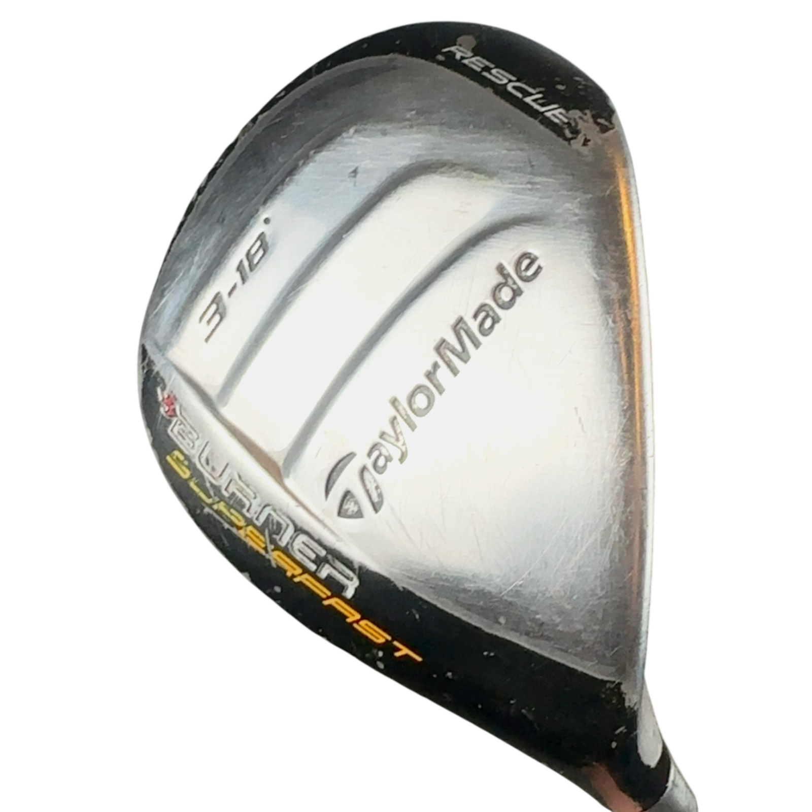 TaylorMade Burner Superfast Hybrid / Flex Regular / #3/18