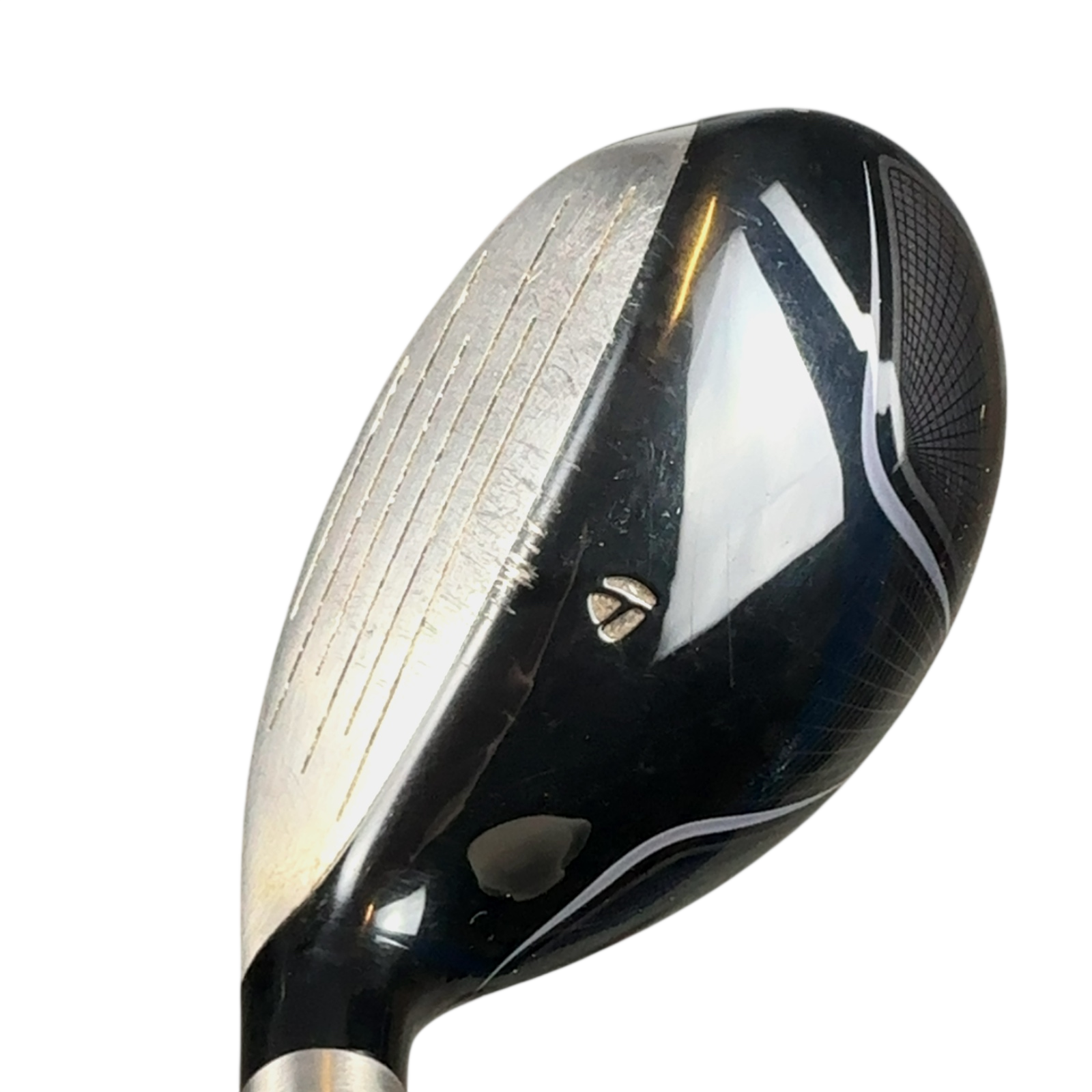 TaylorMade Burner Rescue Hybrid / Flex Stiff / #4/22