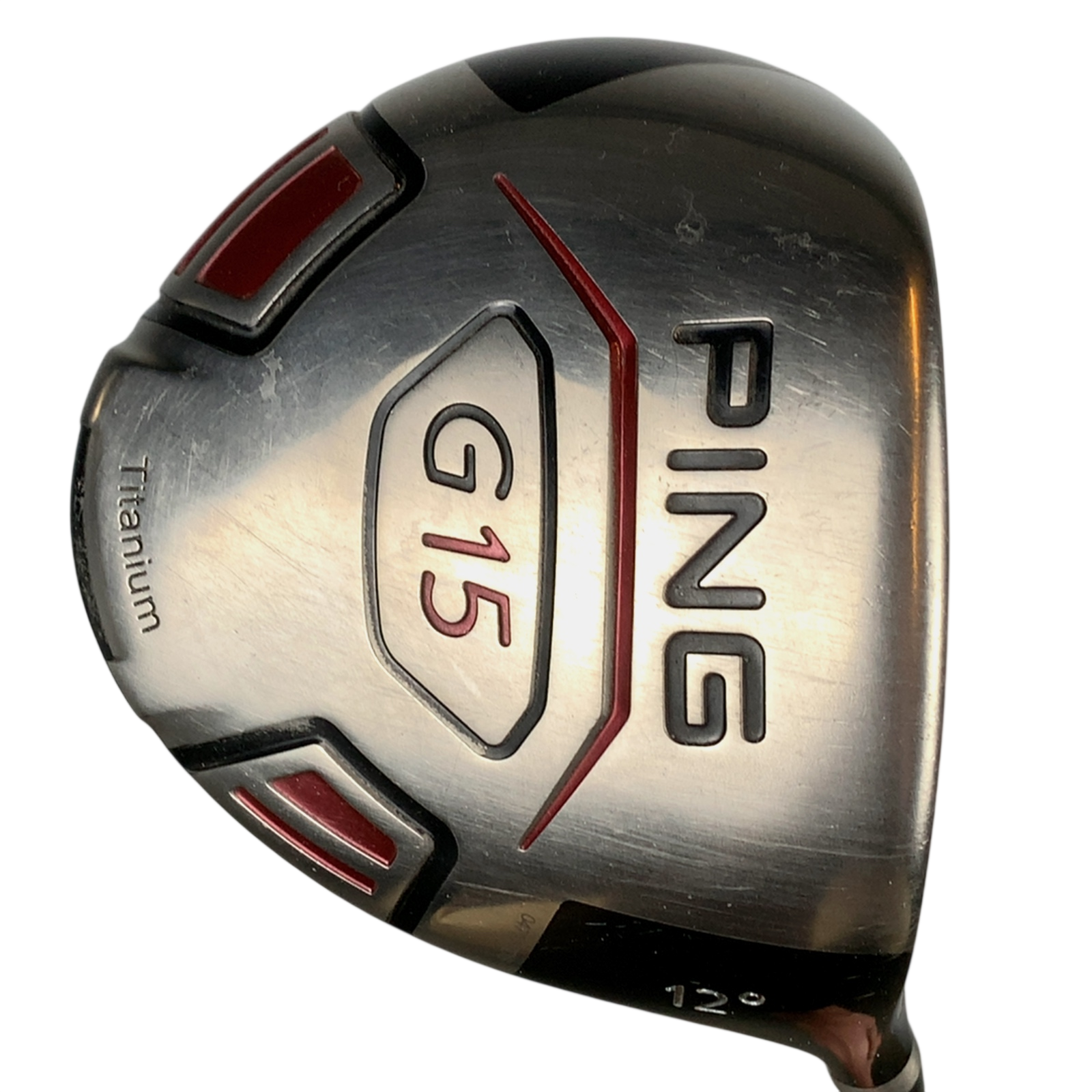 PING G15 Driver / Flex Regular / Loft 12