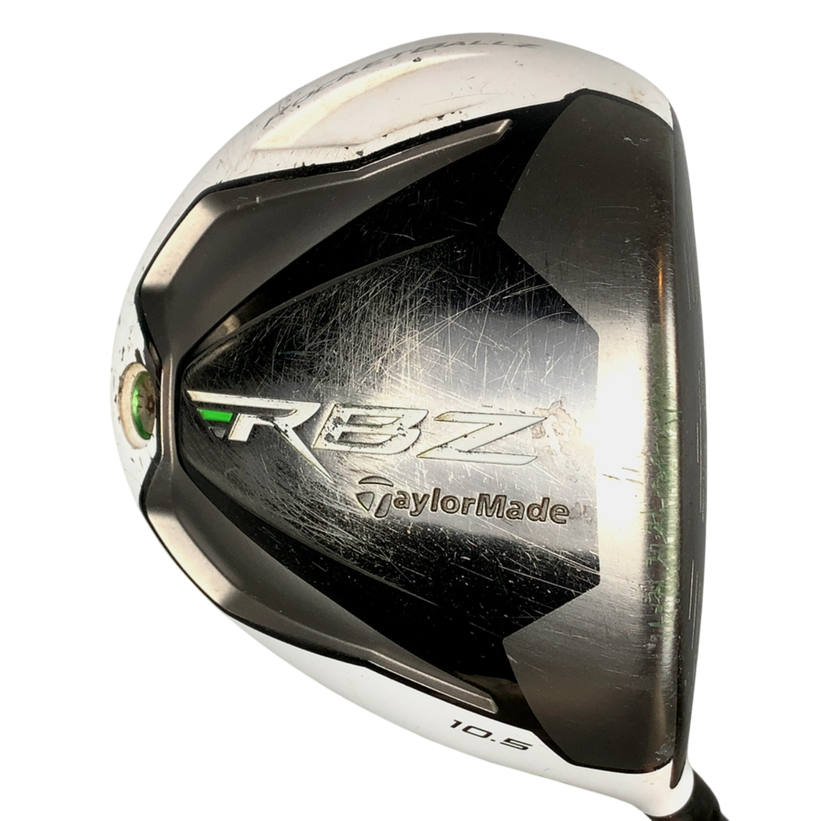 TaylorMade RBZ Driver / Flex Regular / Loft 10.5