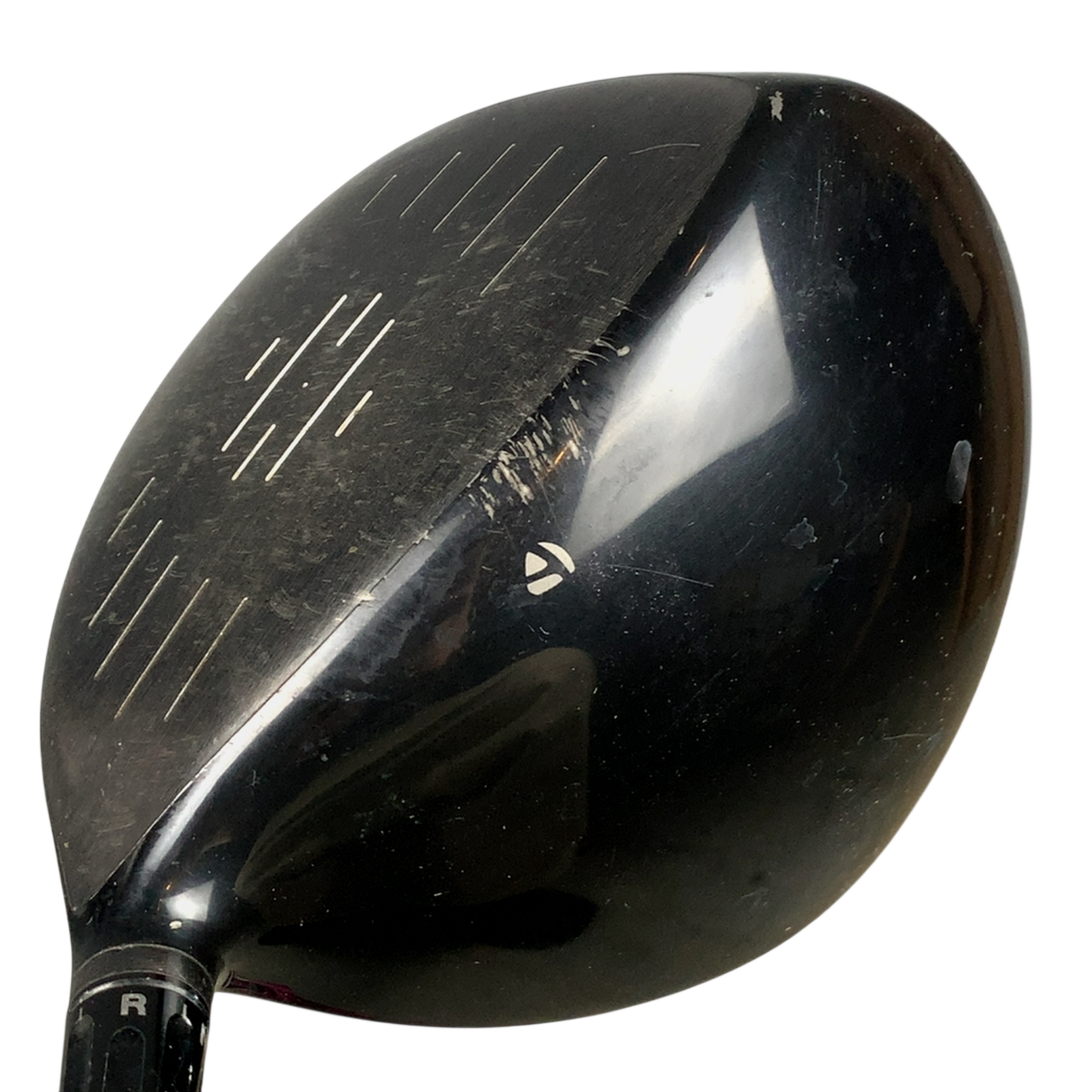 TaylorMade r9 Supertri Driver / Flex Regular / Loft 10.5