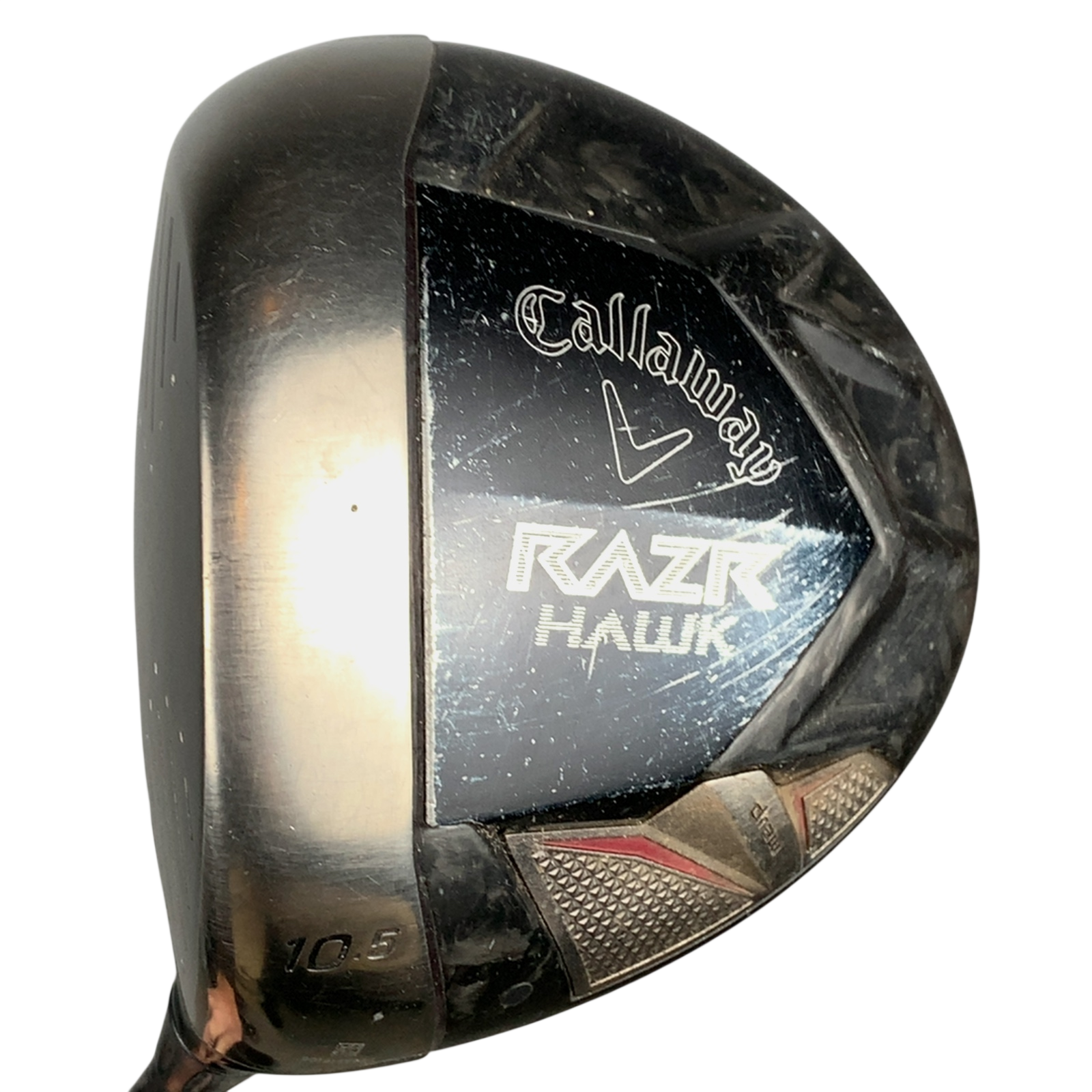 Venstre Callaway Razr Hawk Driver / Flex Stiff / Loft 10.5