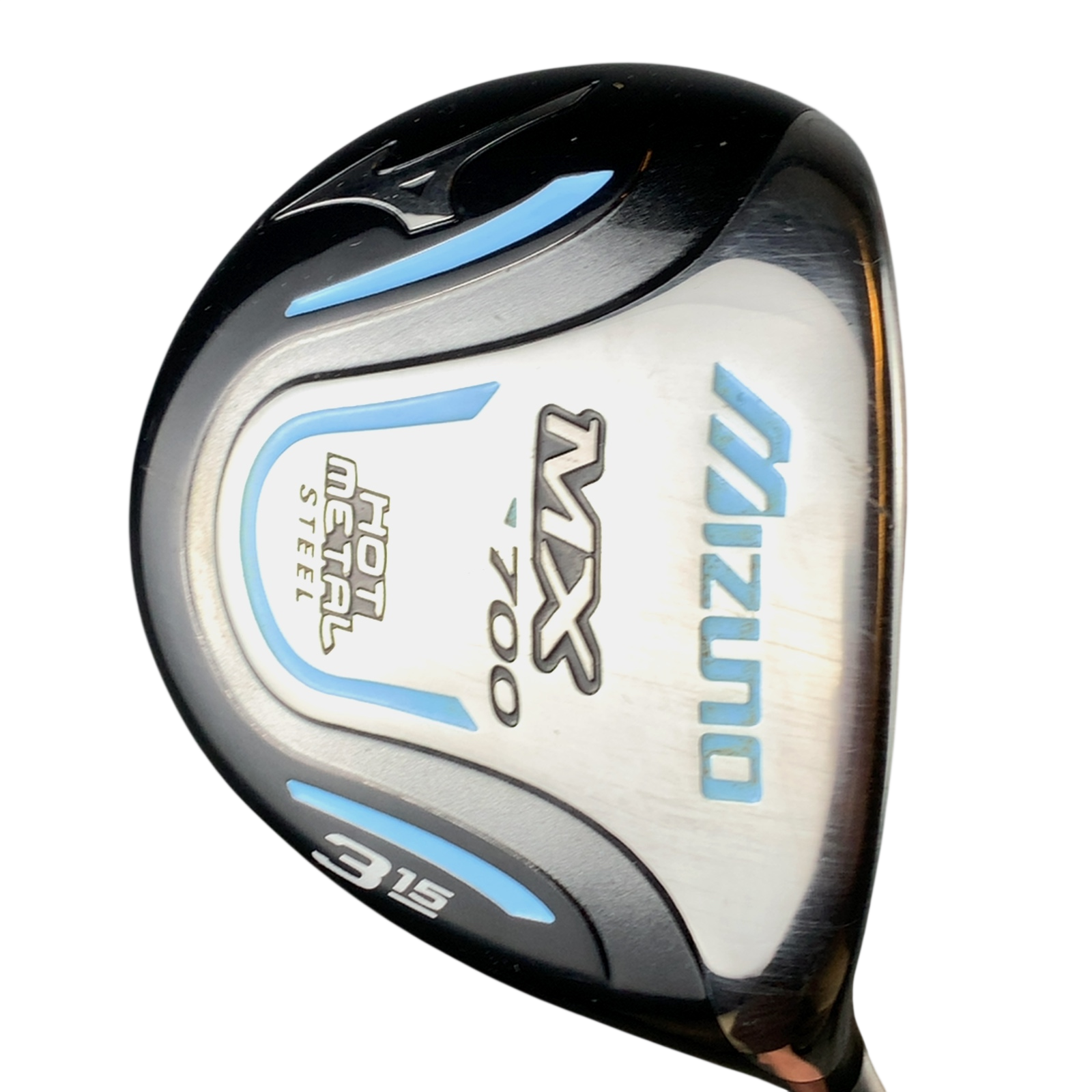 Mizuno MX-700 Fairway Wood / Flex Ladies / #3/15