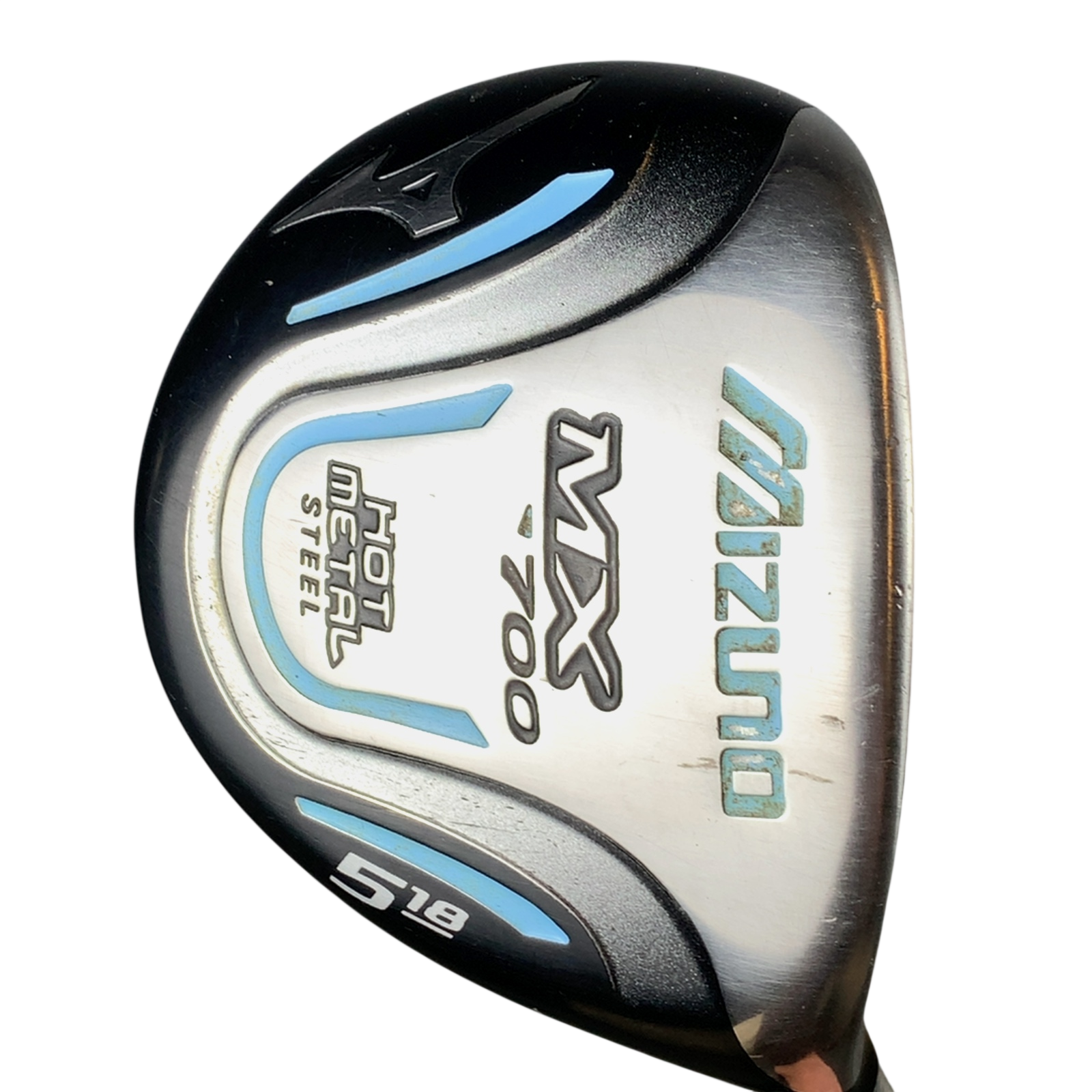 Mizuno MX-700 Fairway Wood / Flex Ladies / #5/18