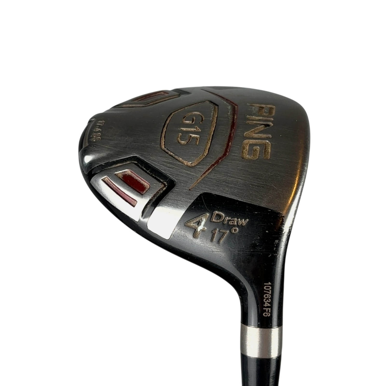 PING G15 Fairway Wood / Flex Regular / #4/17