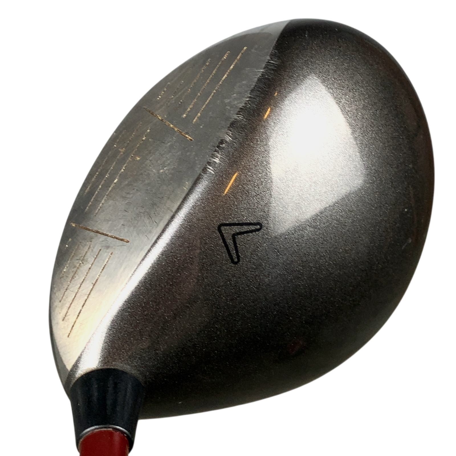 Callaway Big Bertha Fairway Wood / Flex Stiff / #3/15