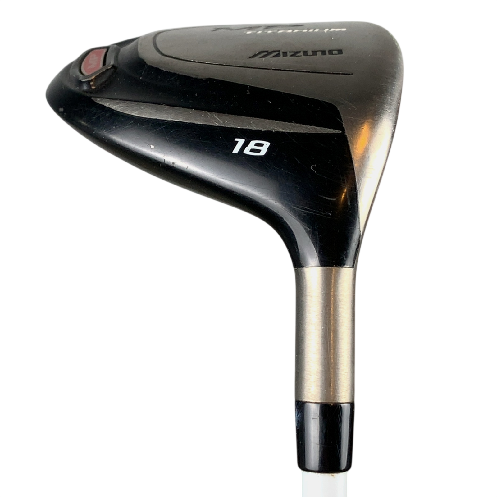 Mizuno MP Titanium Fairway Wood / Flex Regular / #5/18