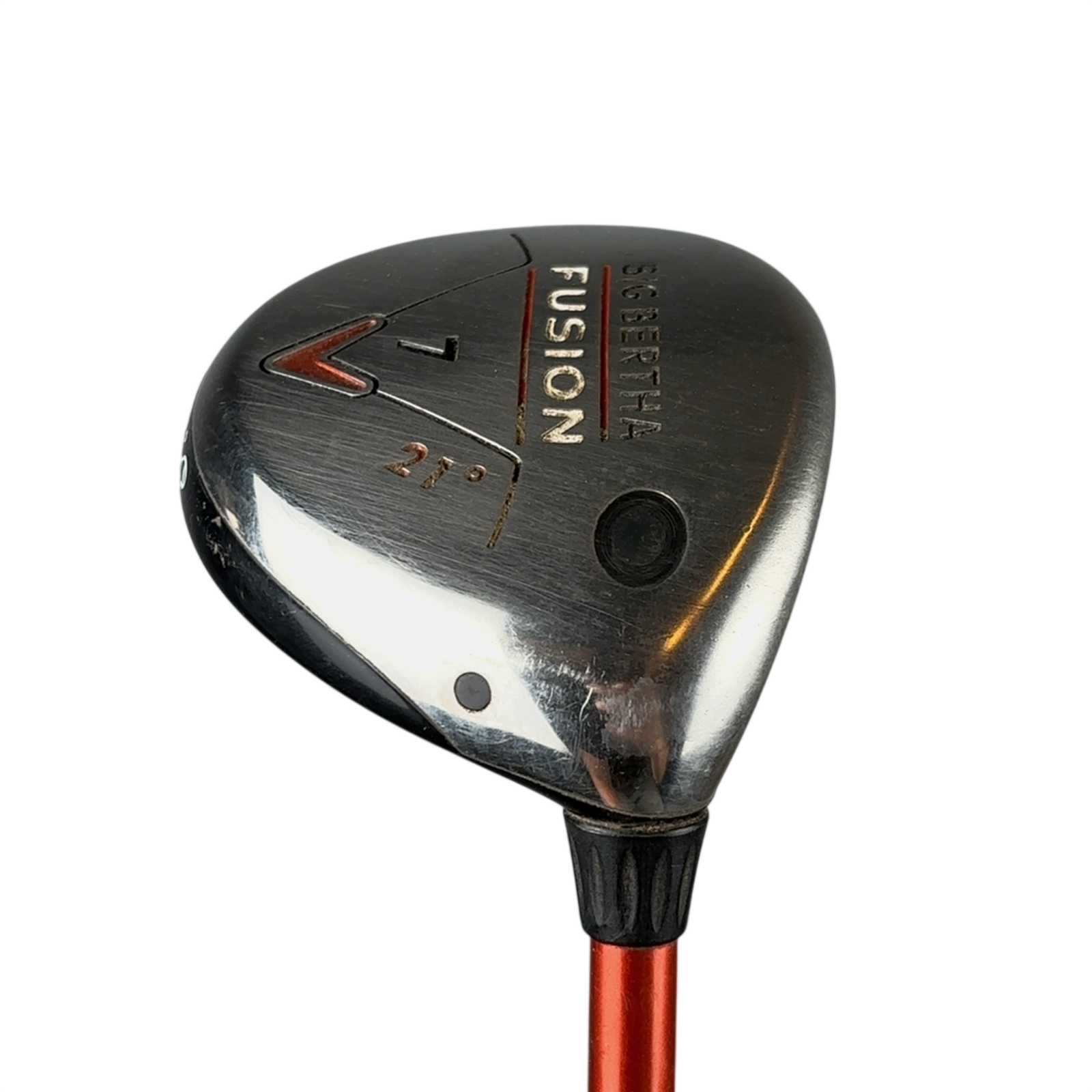 Callaway Big Bertha Fusion Fairway Wood / Flex Regular / #7/21