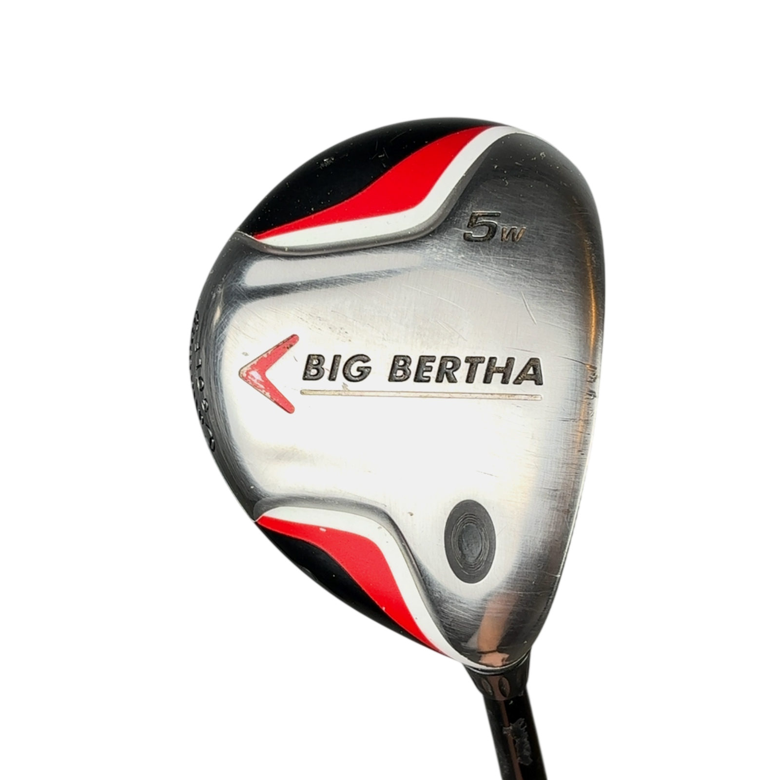 Callaway Big Bertha Fairway Wood / Flex Regular / #5/18
