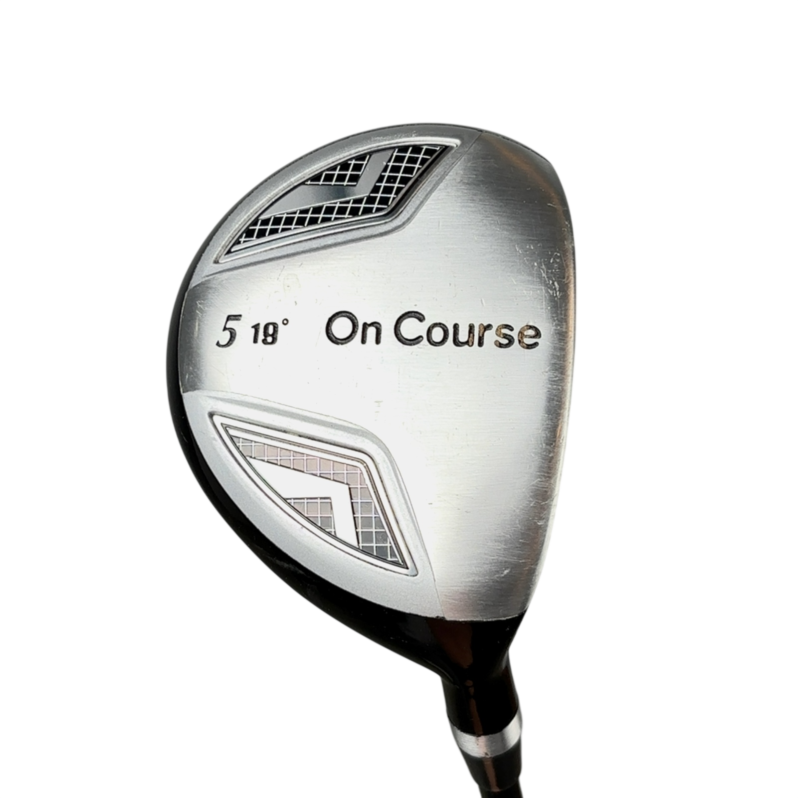 On Course Max Fairway Wood / Flex Regular / #5/19