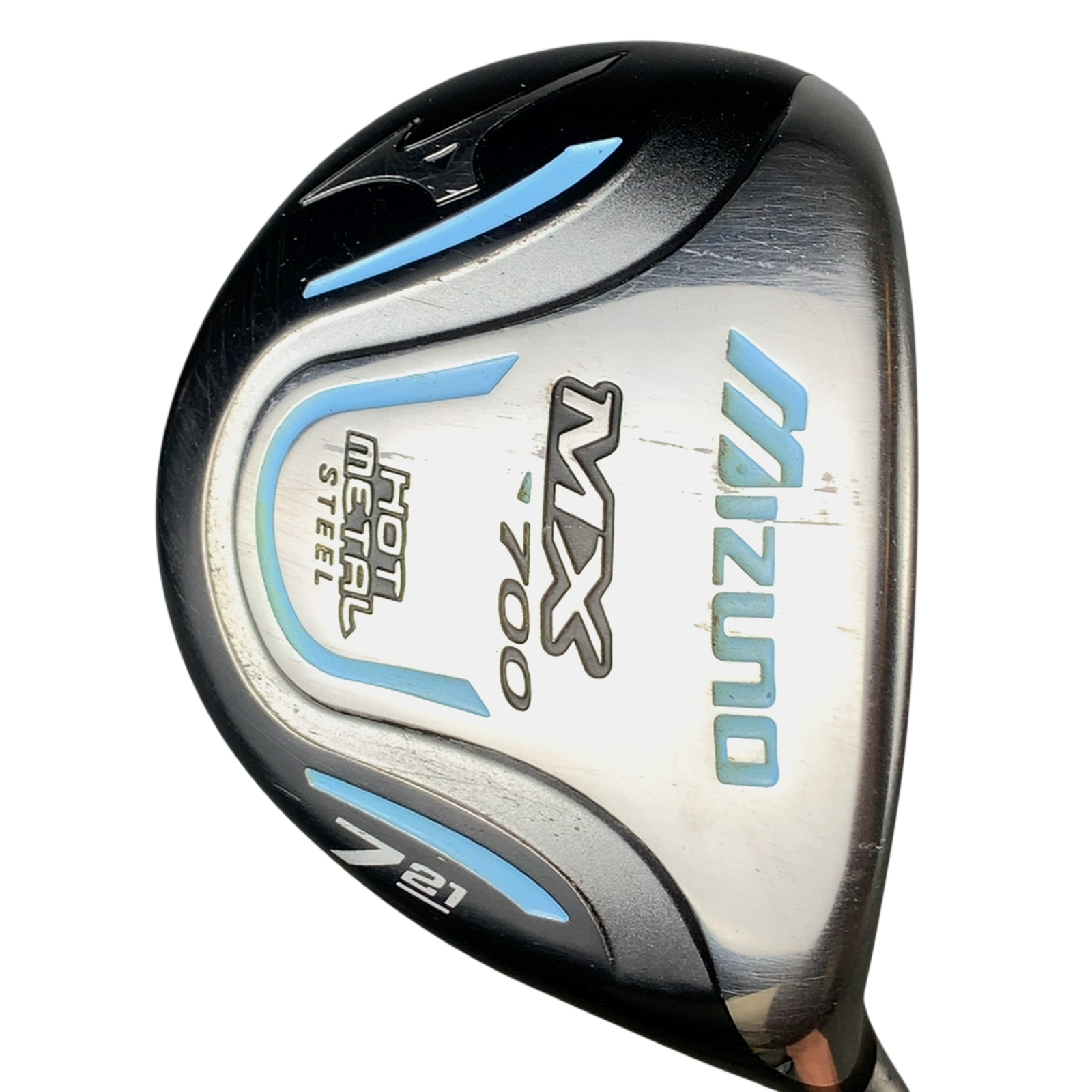 Mizuno MX-700 Fairway Wood / Flex Ladies / #7/21