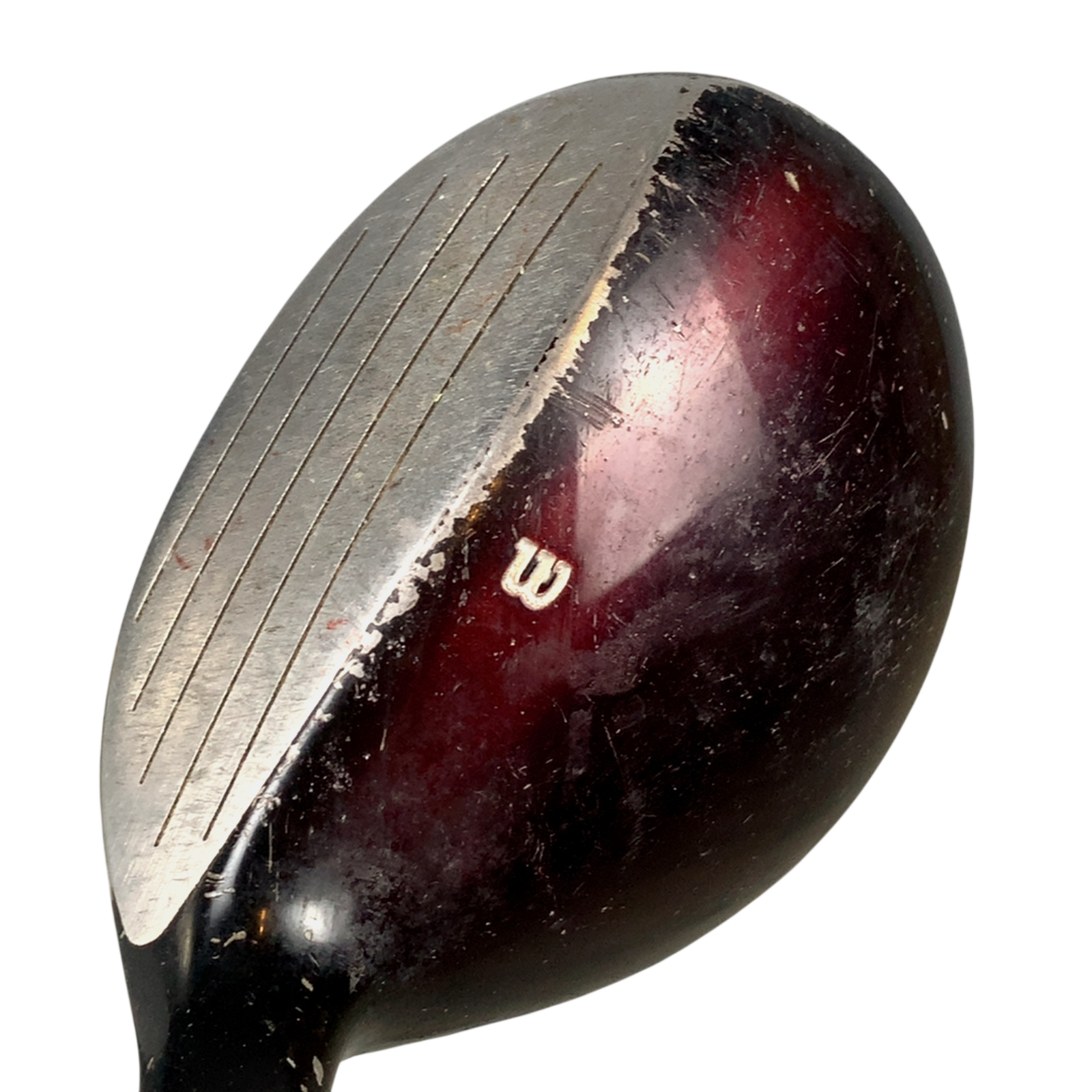 Wilson Deep Red Fairway Wood / Flex Ladies / #5/18