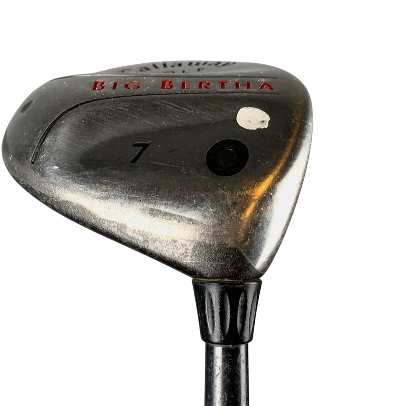 Callaway Big Bertha Fairway Wood / Flex Regular / #7/21