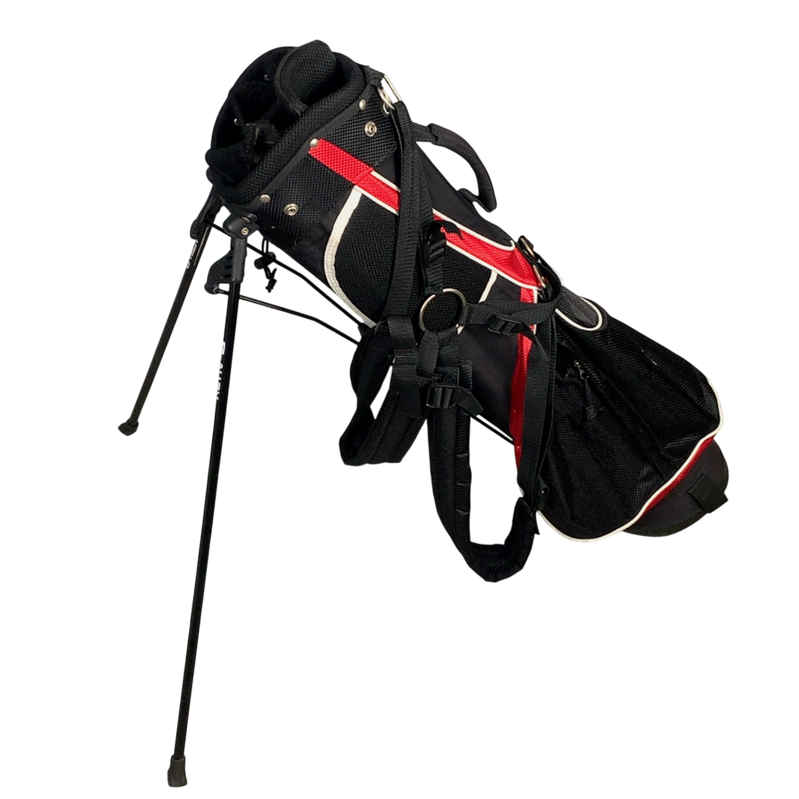 Masters S:650 Golf Bag / 6-Rum / Sort