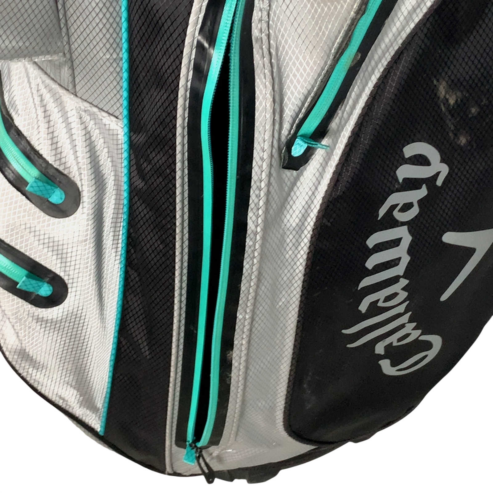 Callaway ORG 14 HD Golf Bag / 14-Rum / Grå
