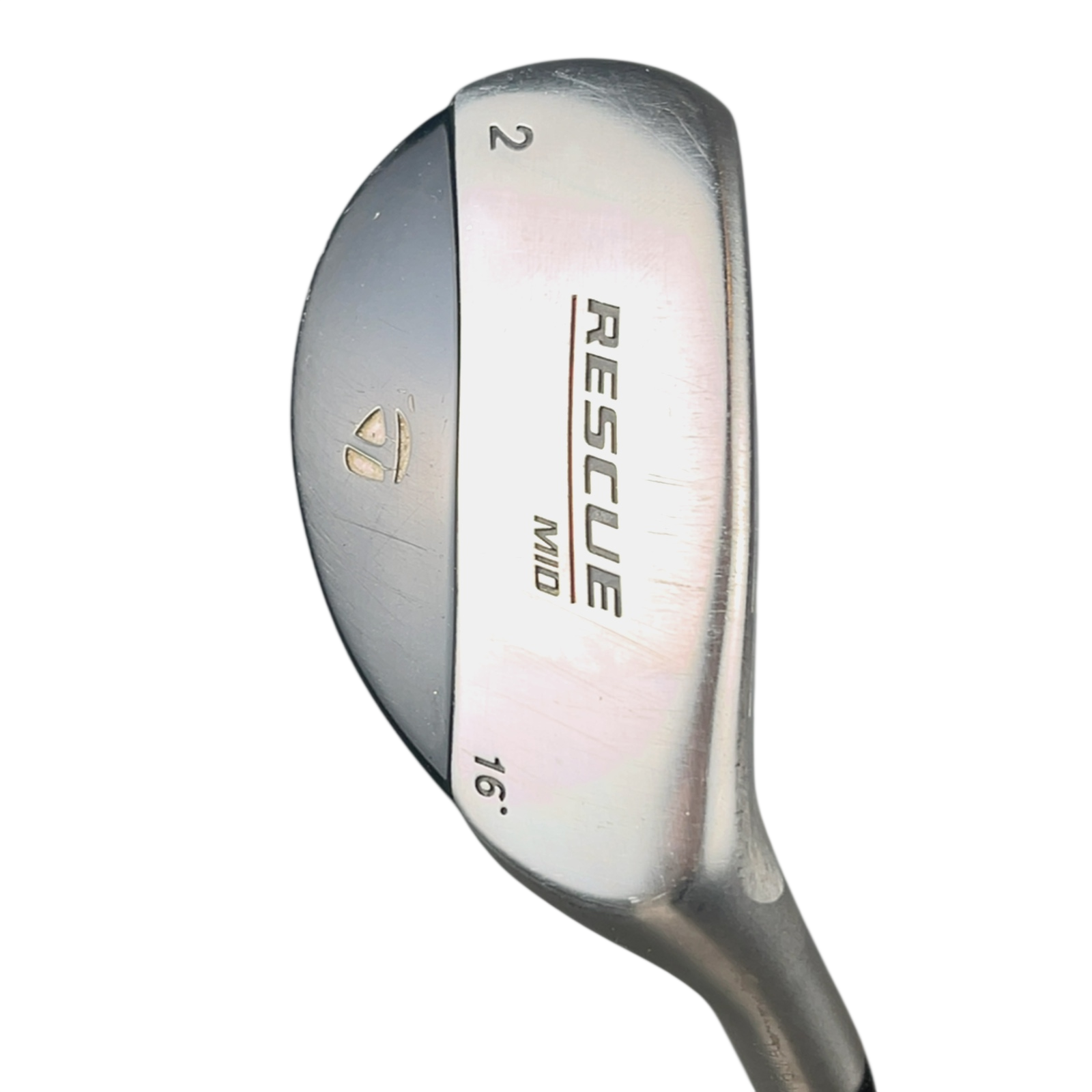 TaylorMade Rescue Mid Hybrid / Flex Regular / #2/16