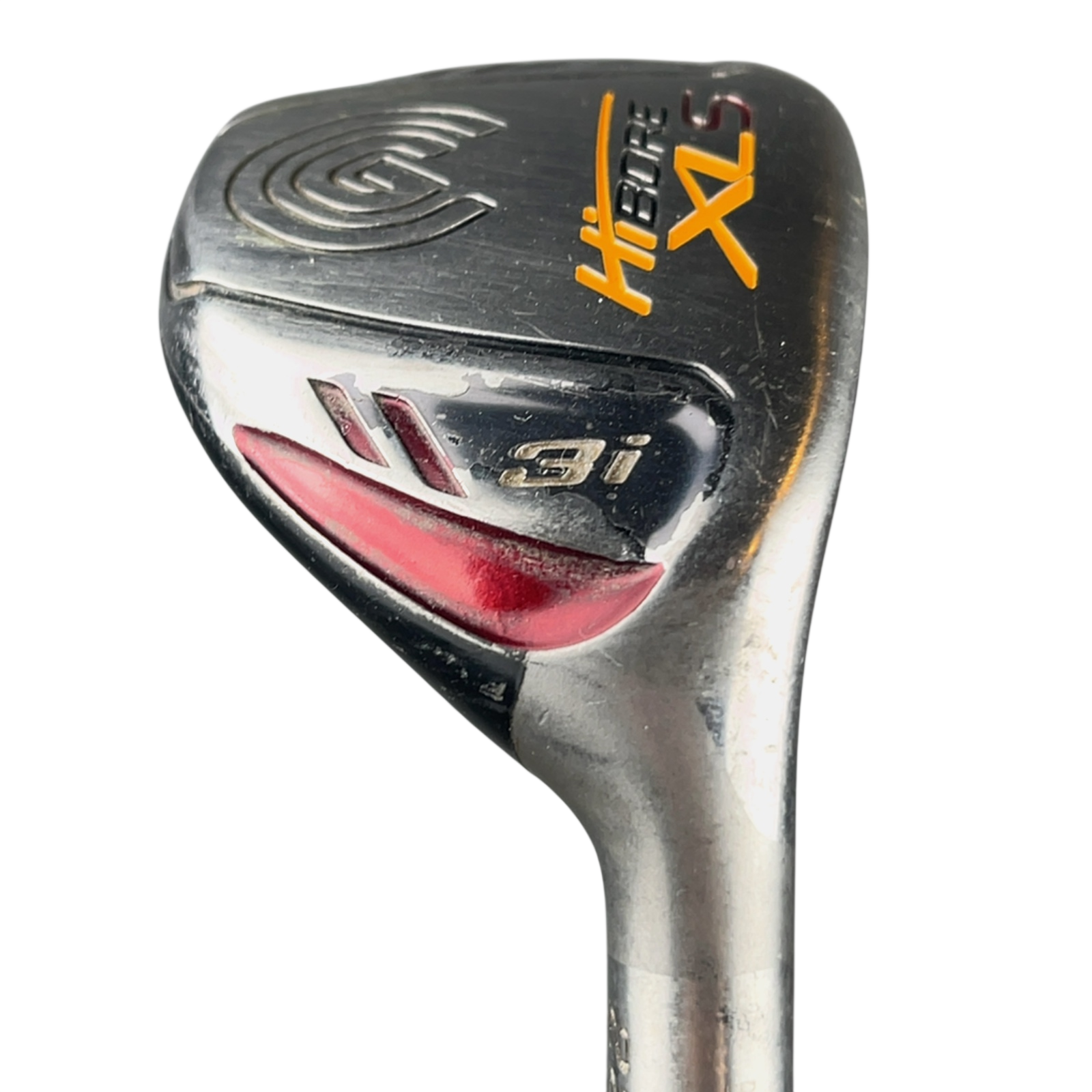 Cleveland HiBore XLS Hybrid / Flex Regular / #3/22