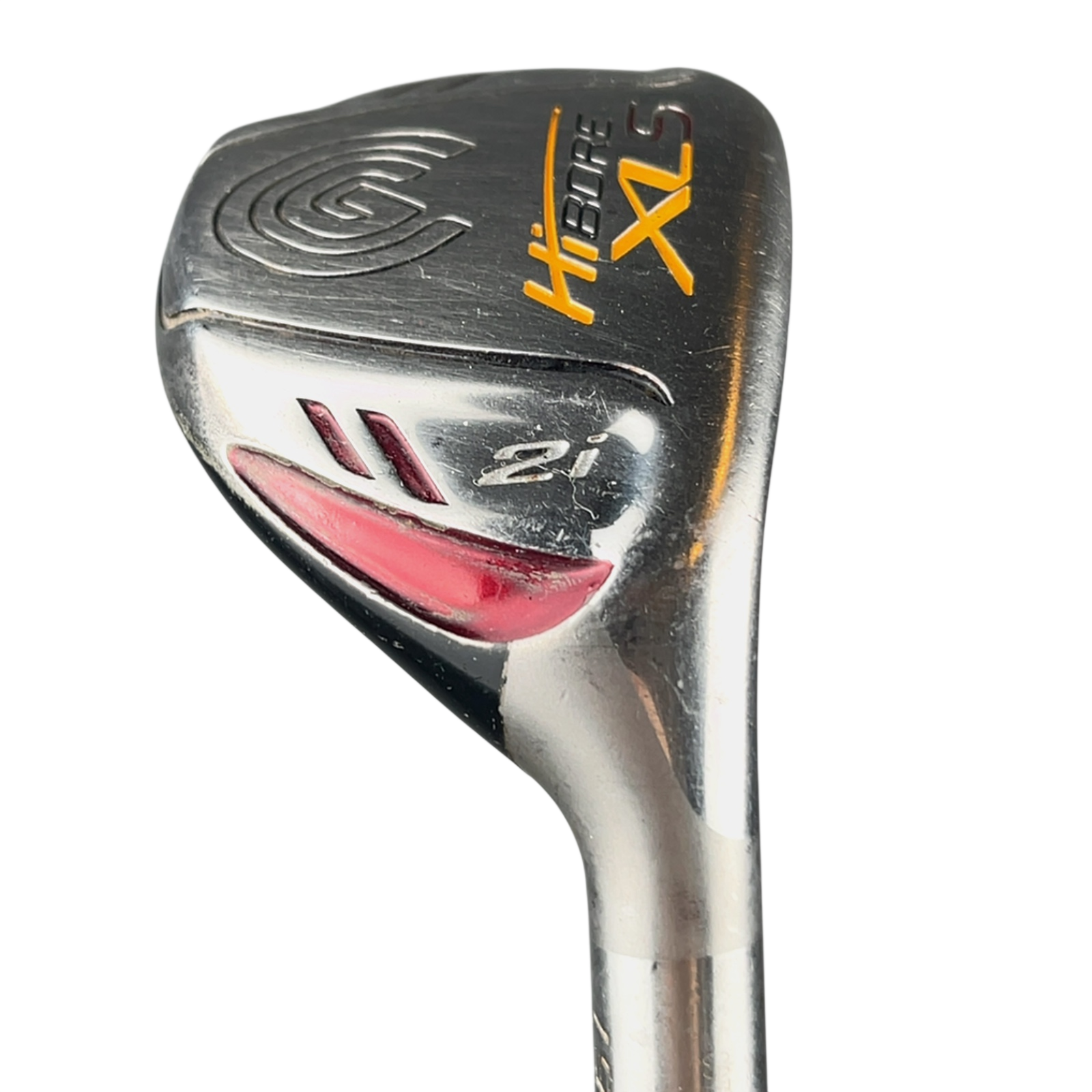 Cleveland HiBore XLS Hybrid / Flex Regular / #2/19