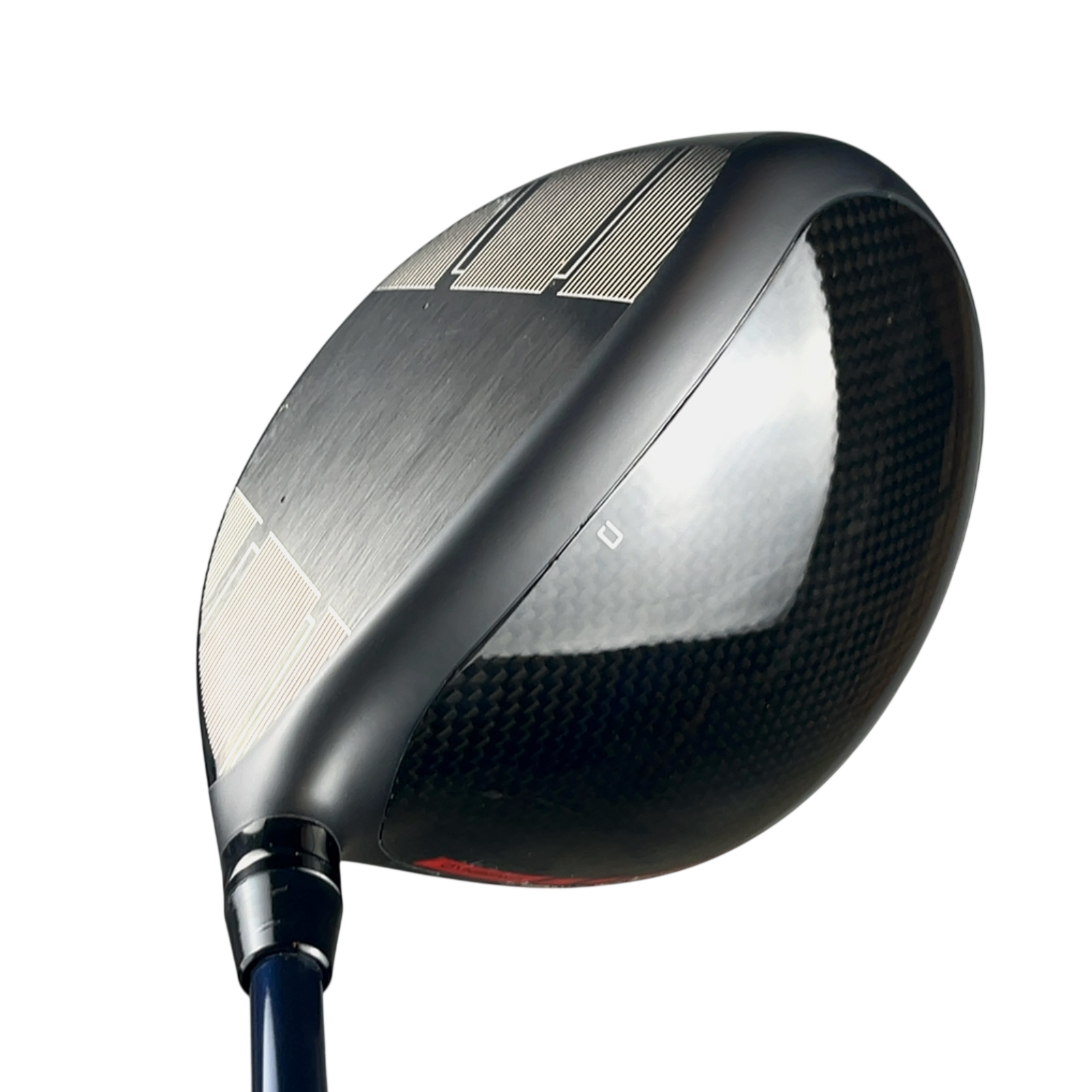 Wilson DynaPWR Carbon Driver / Flex X-Stiff / Loft 9