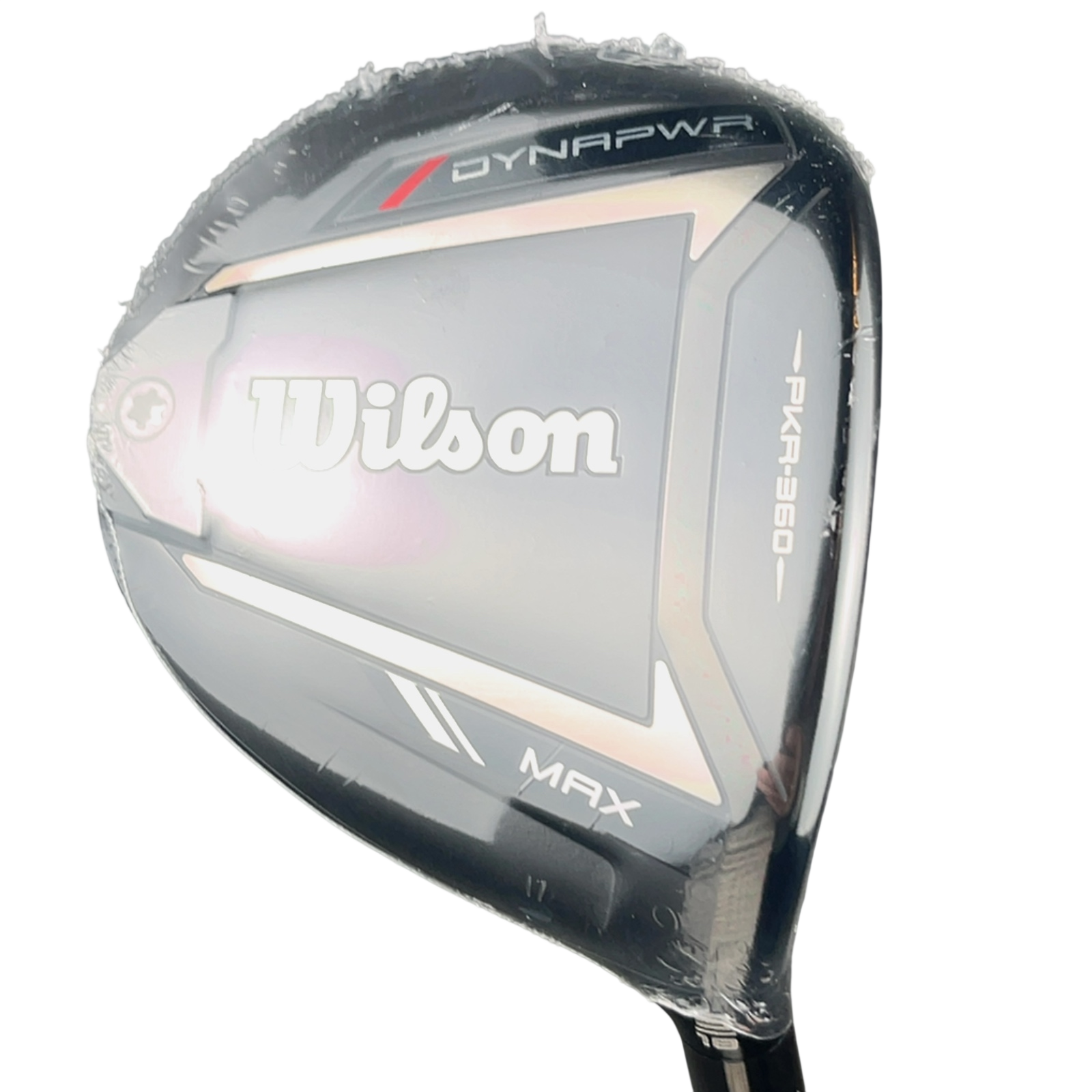 Wilson DynaPWR Max Fairway Wood / Flex Regular / #5/18