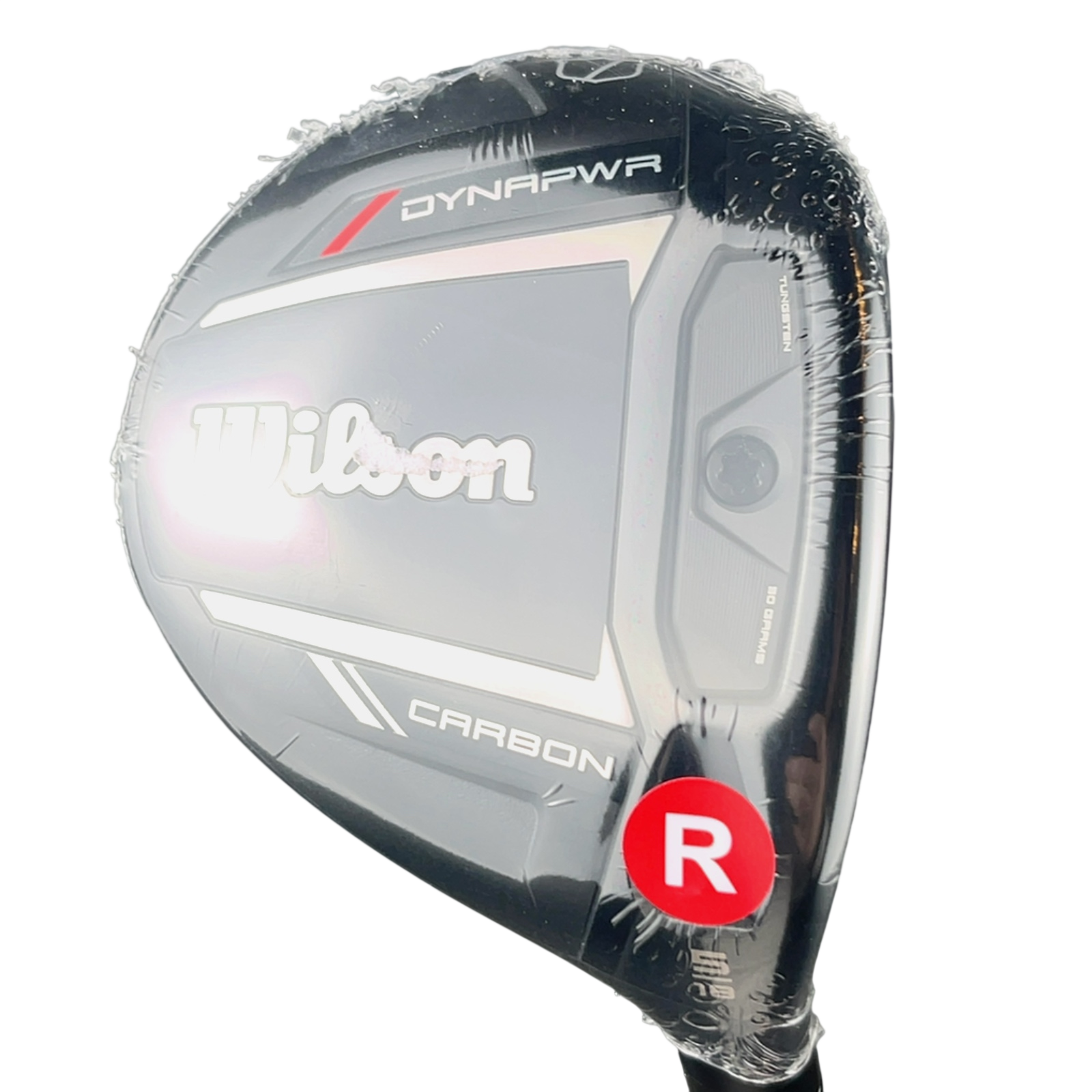 Wilson DynaPWR Carbon Fairway Wood / Flex Regular / #5/18