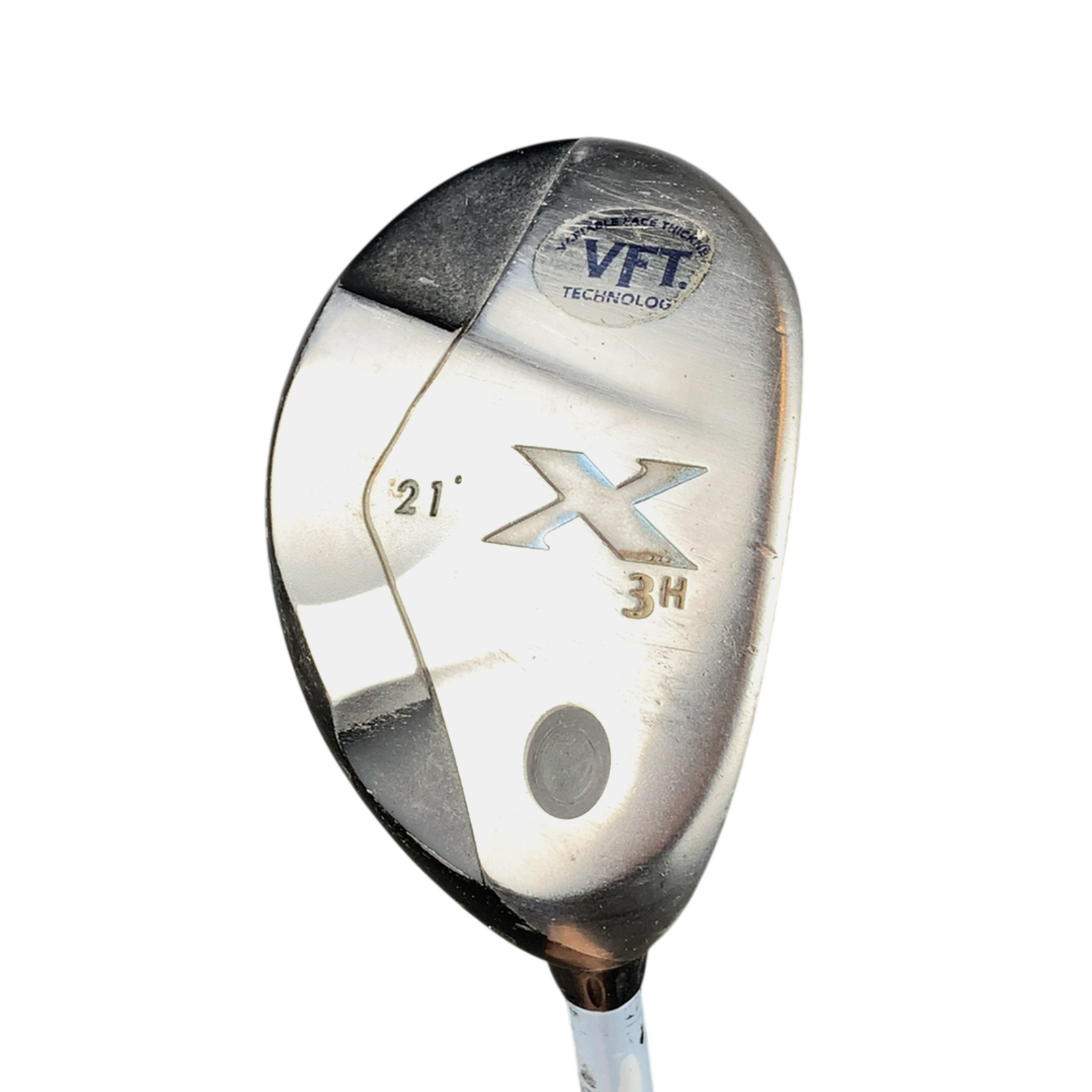 Callaway X Hybrid / Flex Ladies / #3/21