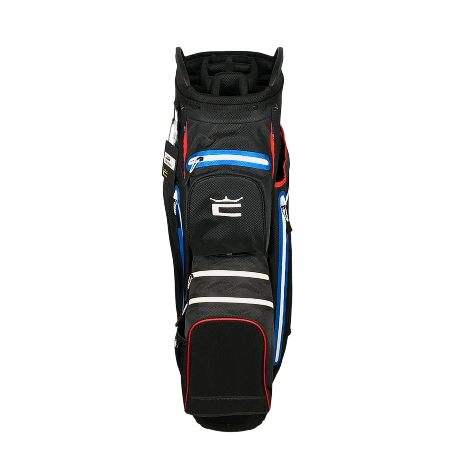 Cobra Ultradry Pro Golf Bag / 14-Rum / Sort
