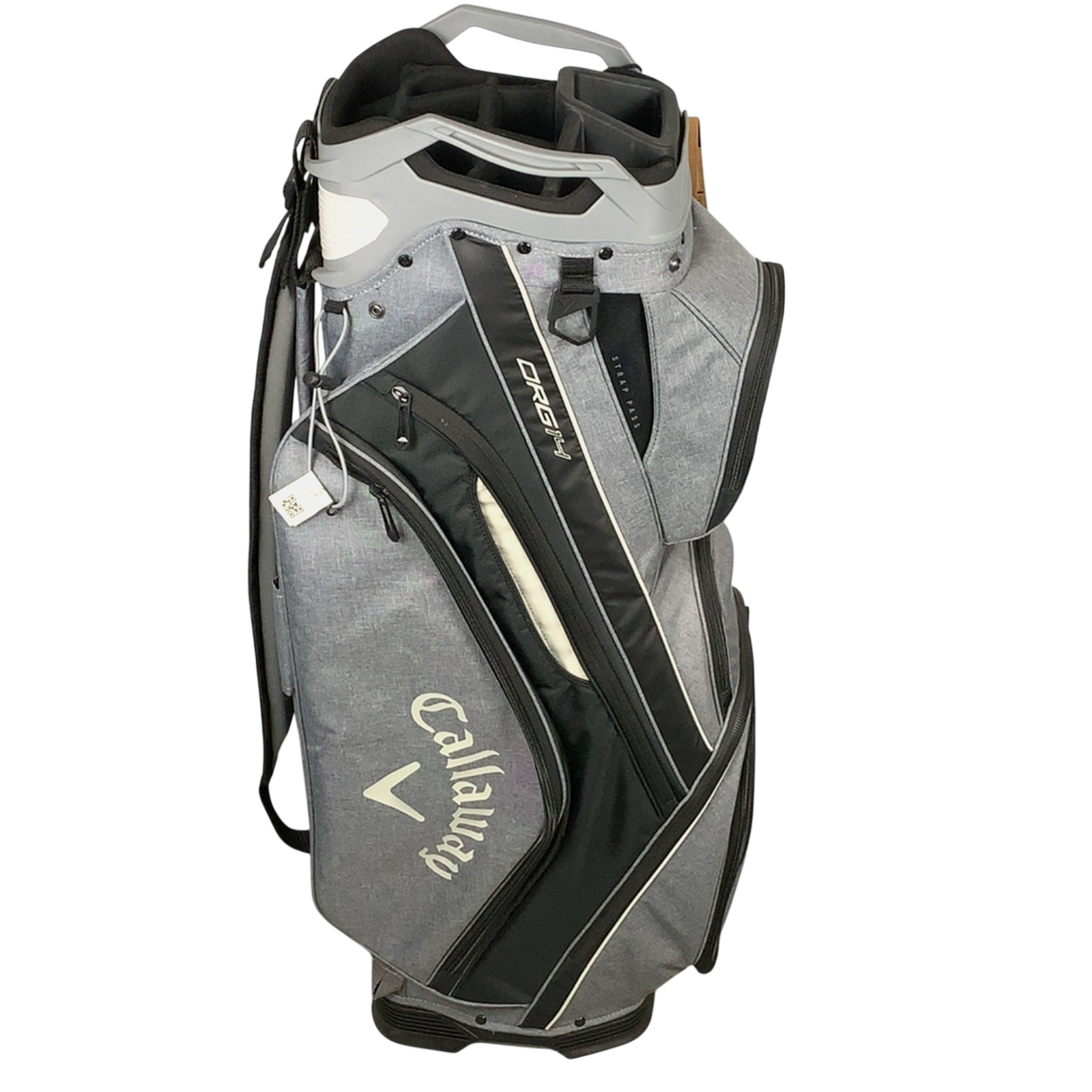 Callaway ORG 14 Golf Bag / 14-Rum / Grå