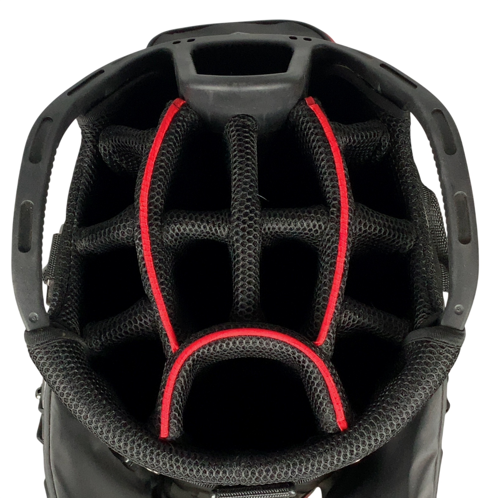 Wilson Staff Alpine Dry Golf Bag / 14-Rum / Sort