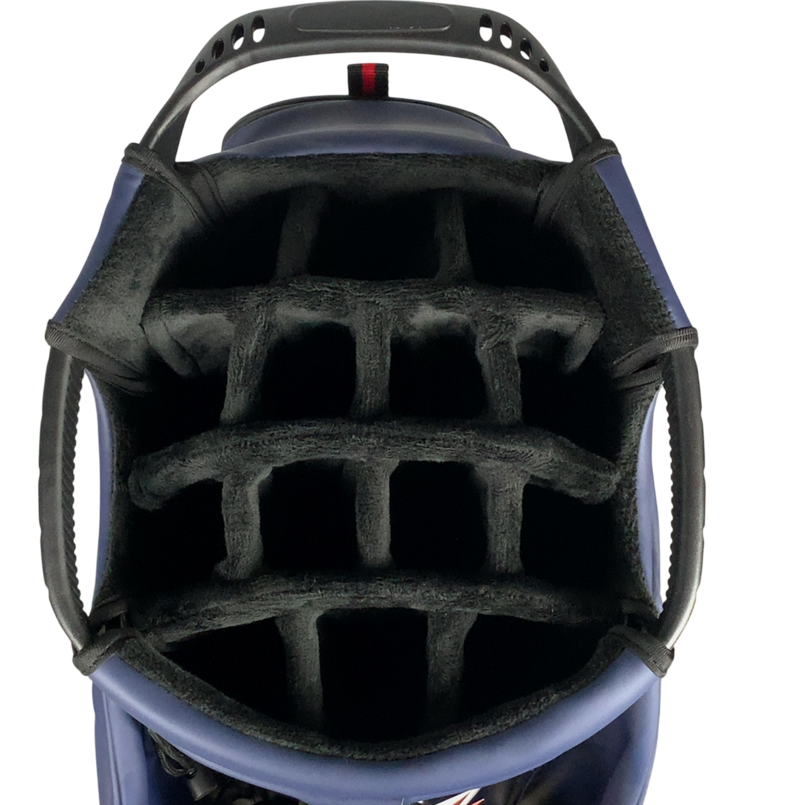 Big Max Dri Lite Prime Golf Bag / 14-Rum / Blå