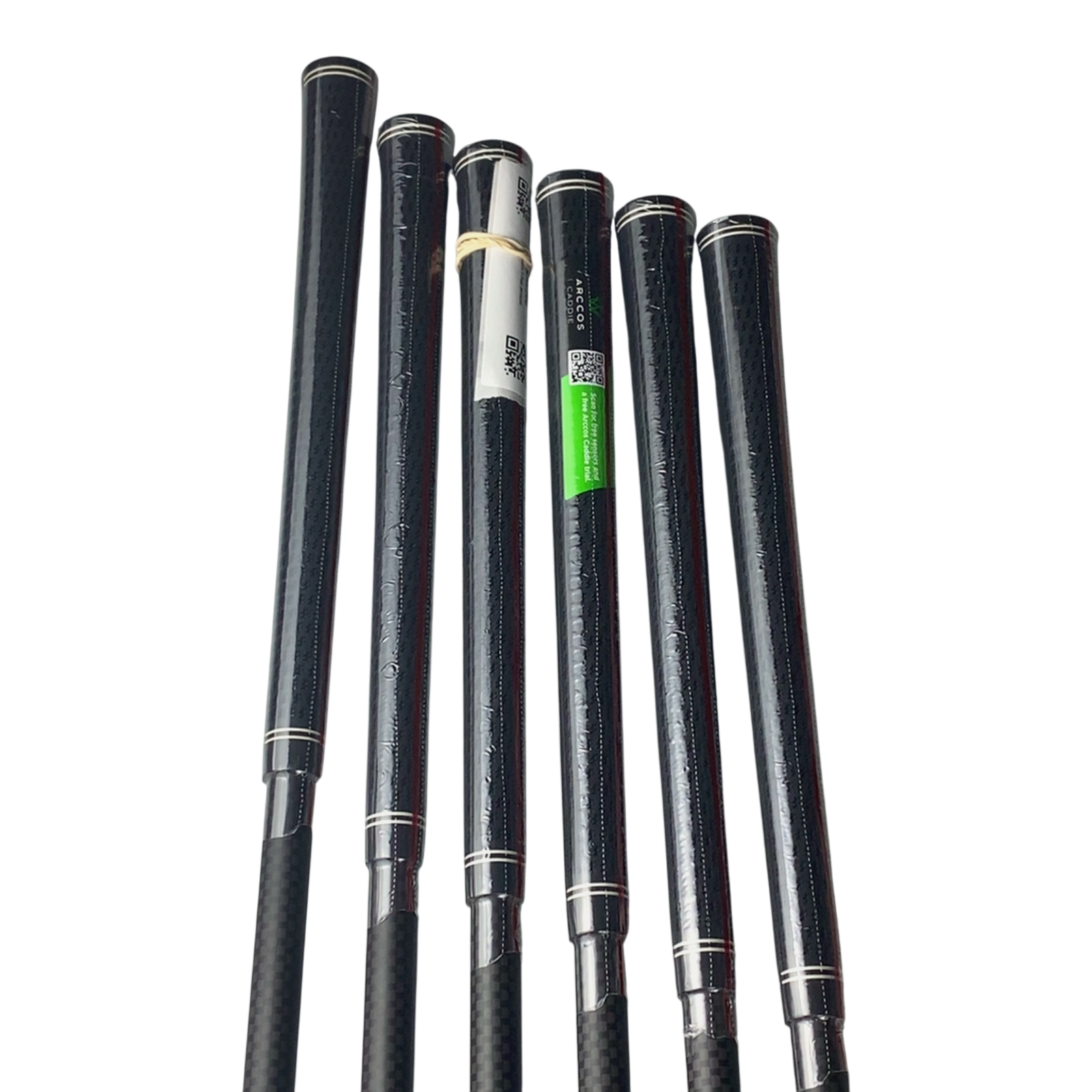 Cobra T-rail Jernsæt / 5-PW / Flex A-flex / Grafit