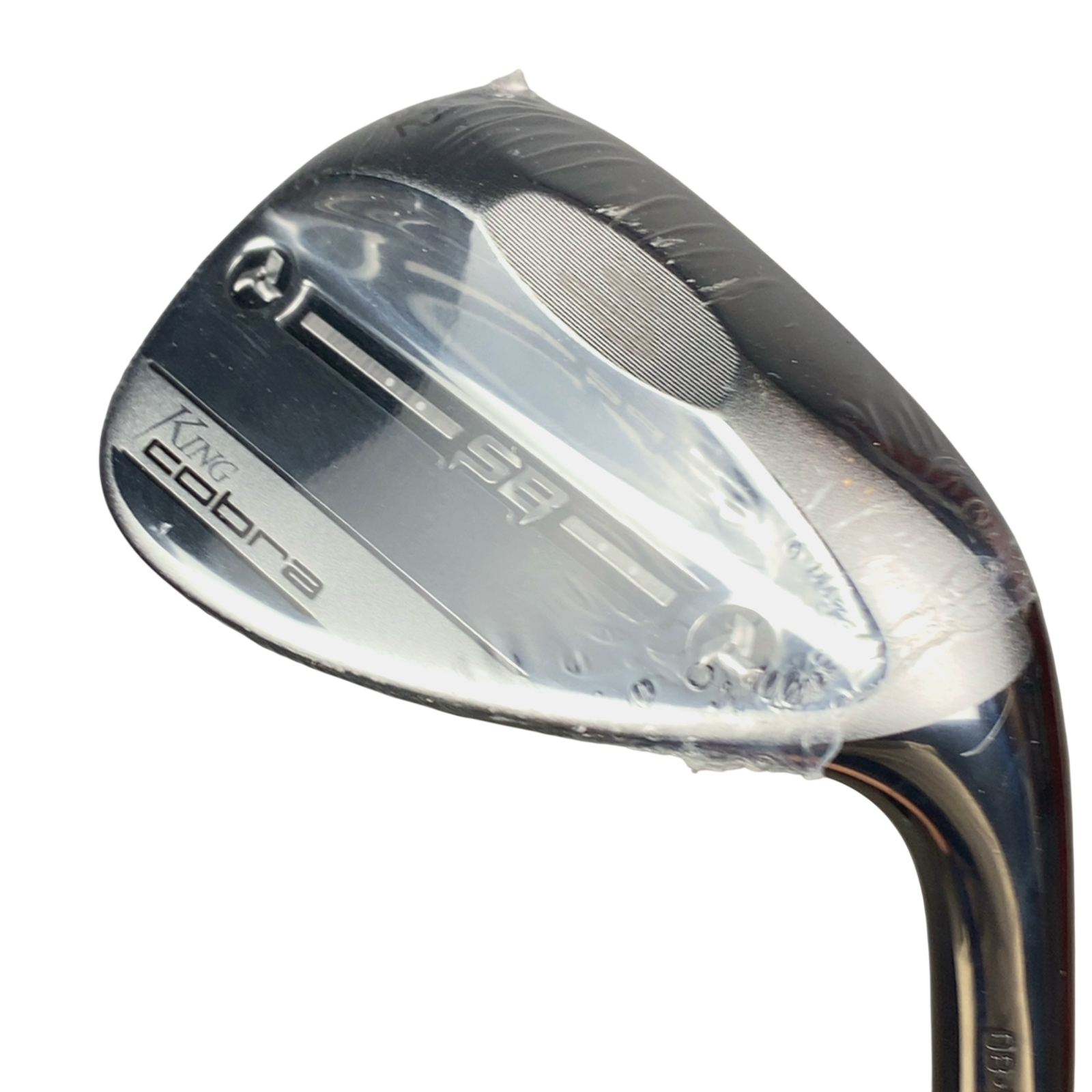 Cobra Snakebite Wedge / Flex Stiff / 52/8