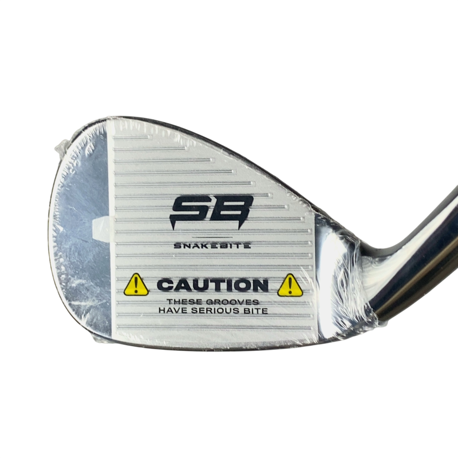 Cobra Snakebite Wedge / Flex Stiff / 52/8