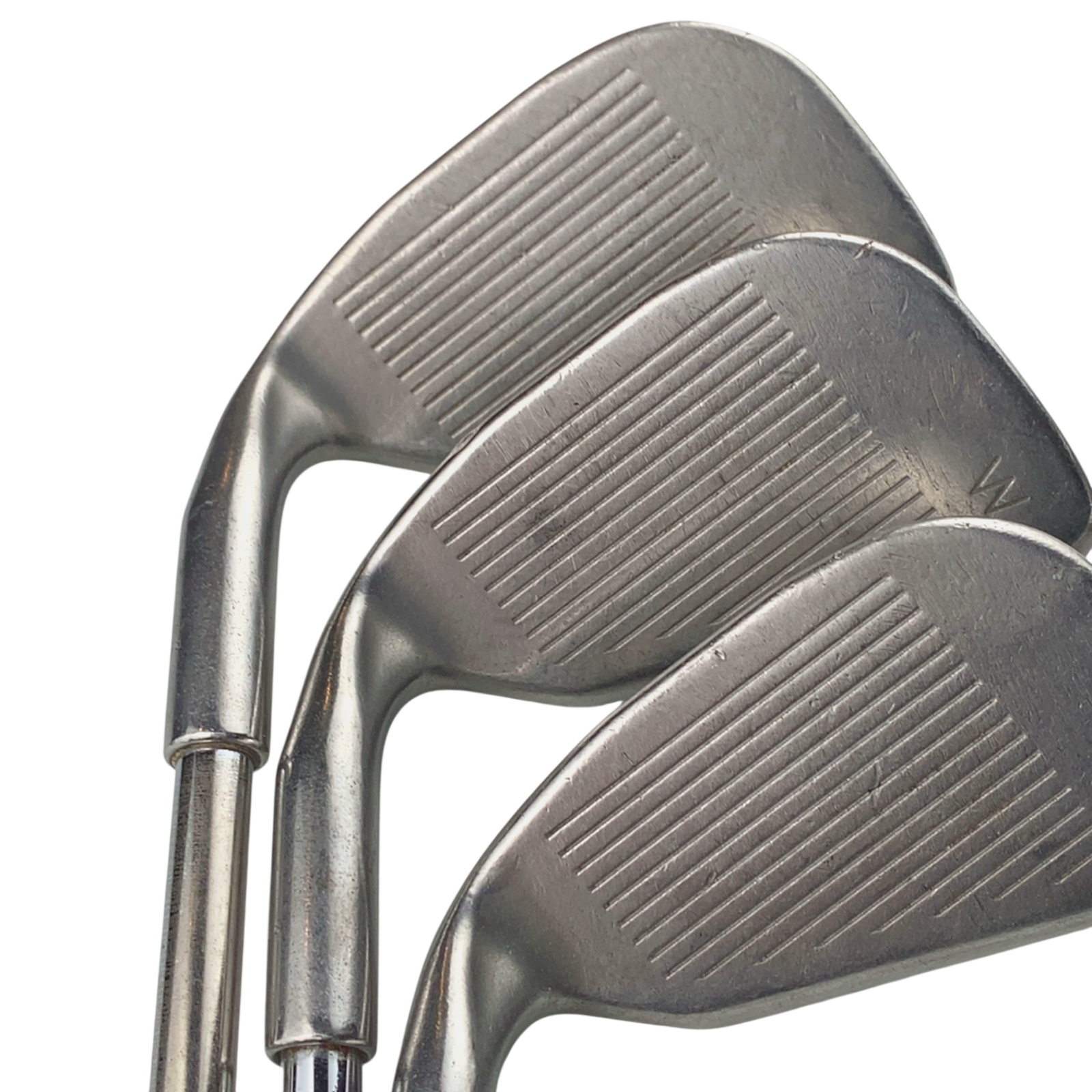 PING Zing Jernsæt / 3-PW+SW / Flex Stiff / Stål