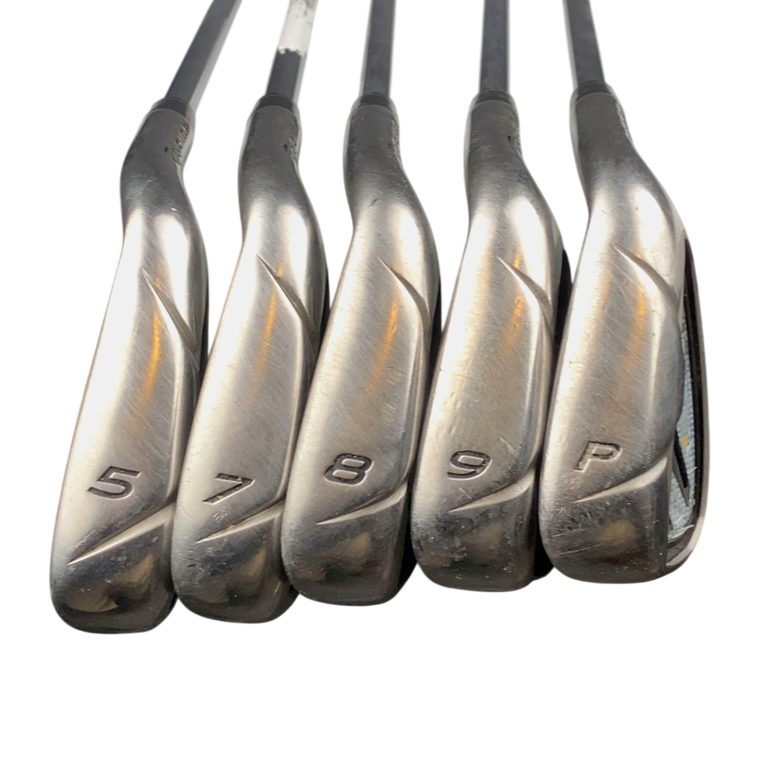 TaylorMade Burner 2.0 Jernsæt / 5-PW / Flex Regular / Stål